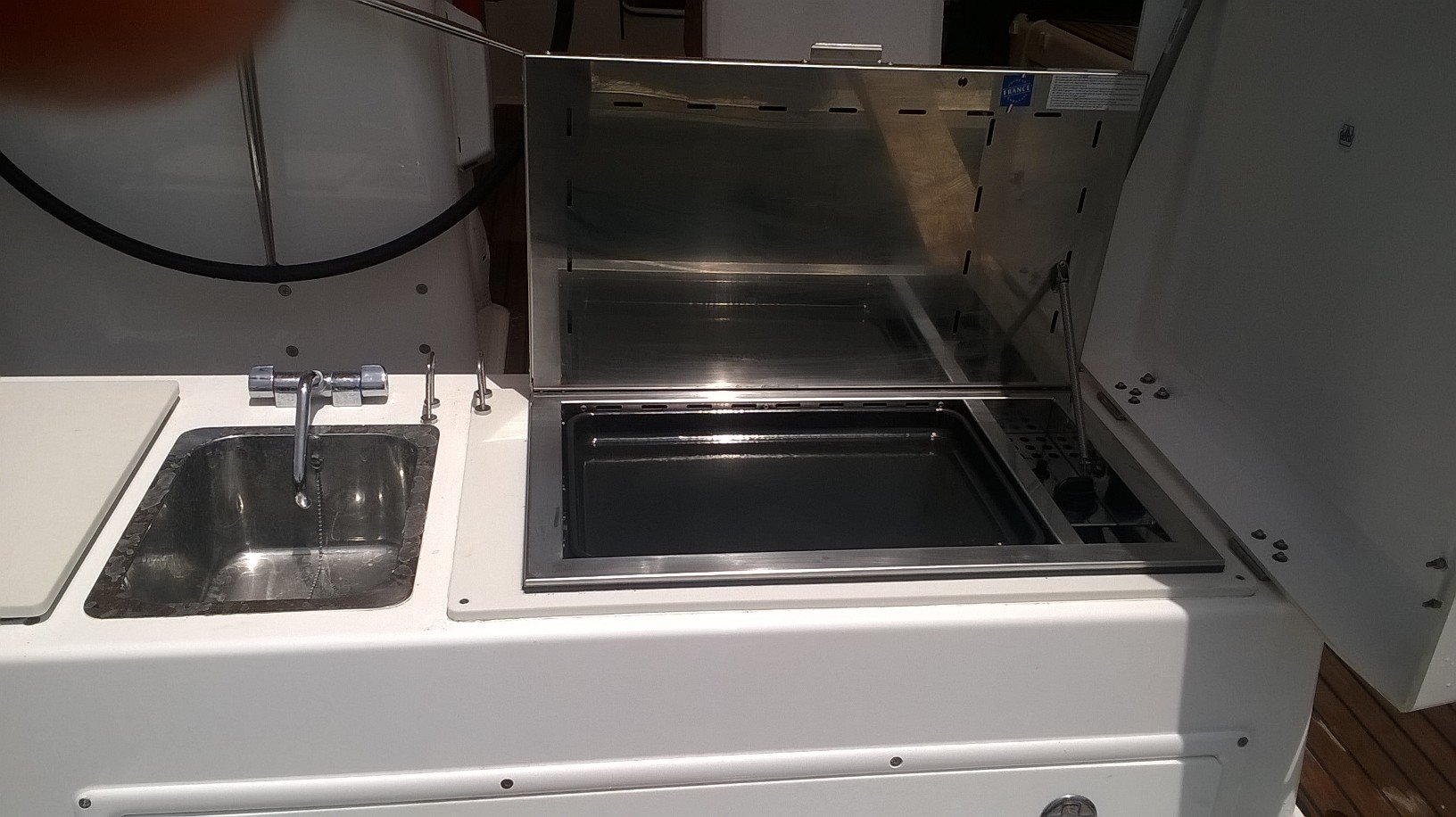 Neptune Planet - Sailboat in Marsala