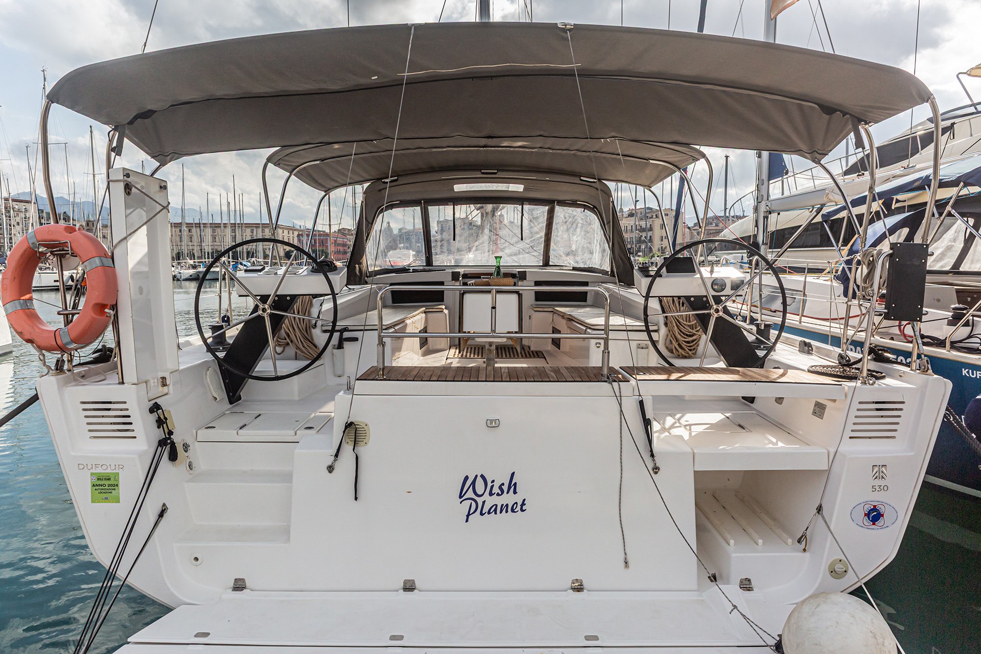 Wish Planet - Sailboat in Città metropolitana di Palermo