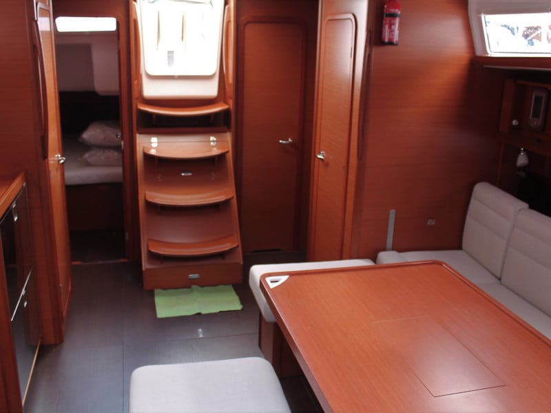 Fun Planet - Sailboat in Marsala