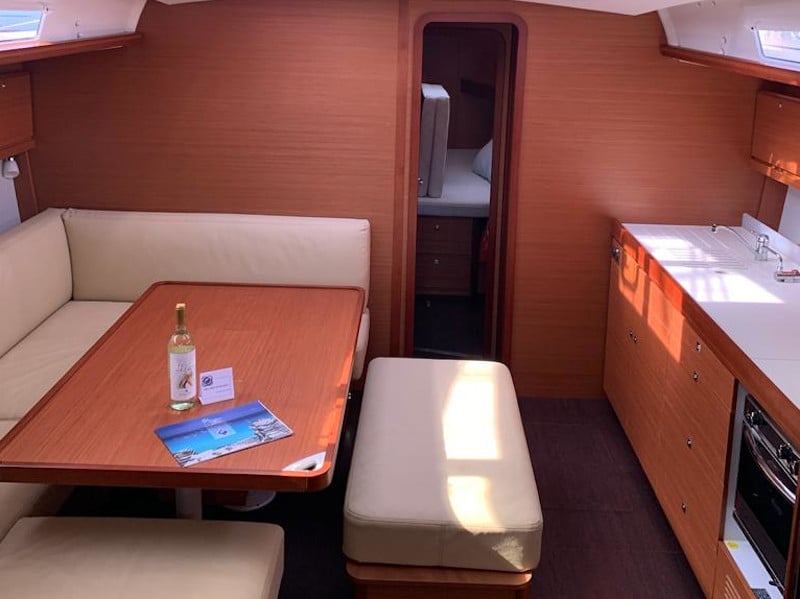 Summer Planet - Sailboat in Tonnarella