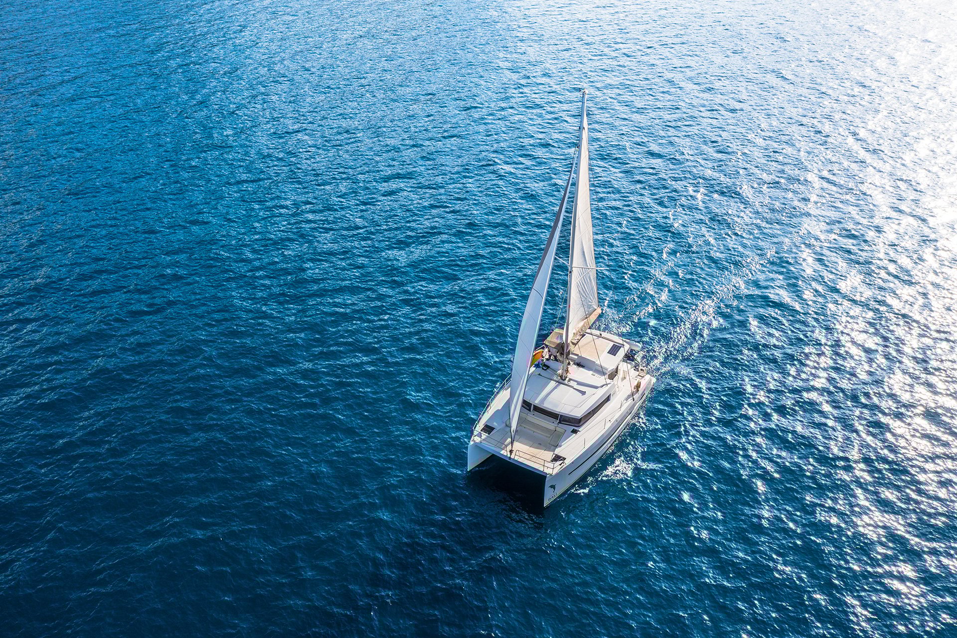 Talitha - Catamaran in Città metropolitana di Palermo