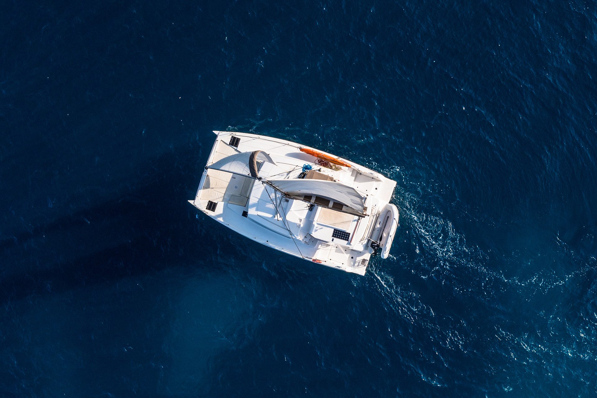 Talitha - Catamaran in Città metropolitana di Palermo