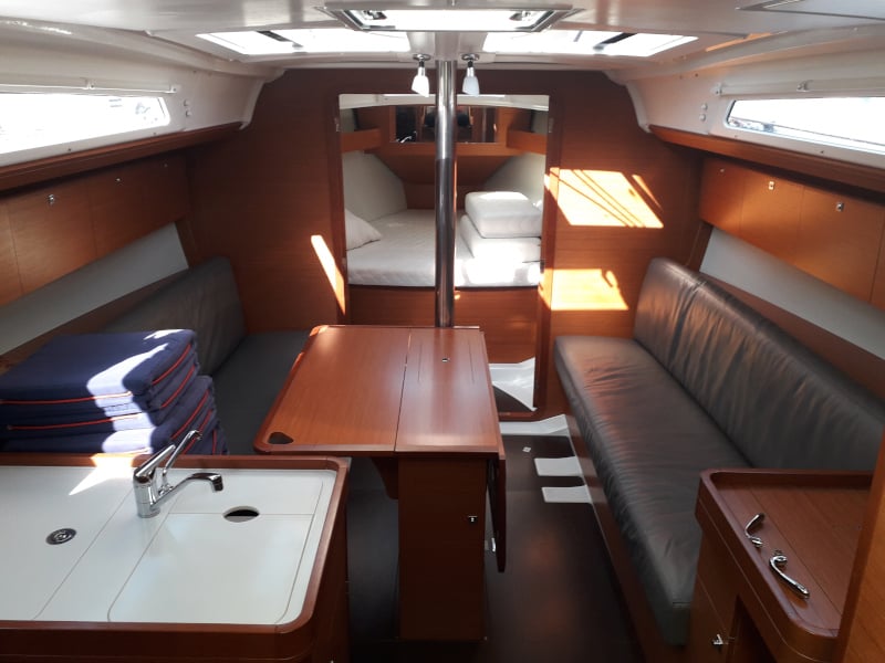 Joy Planet - Sailboat in Marsala