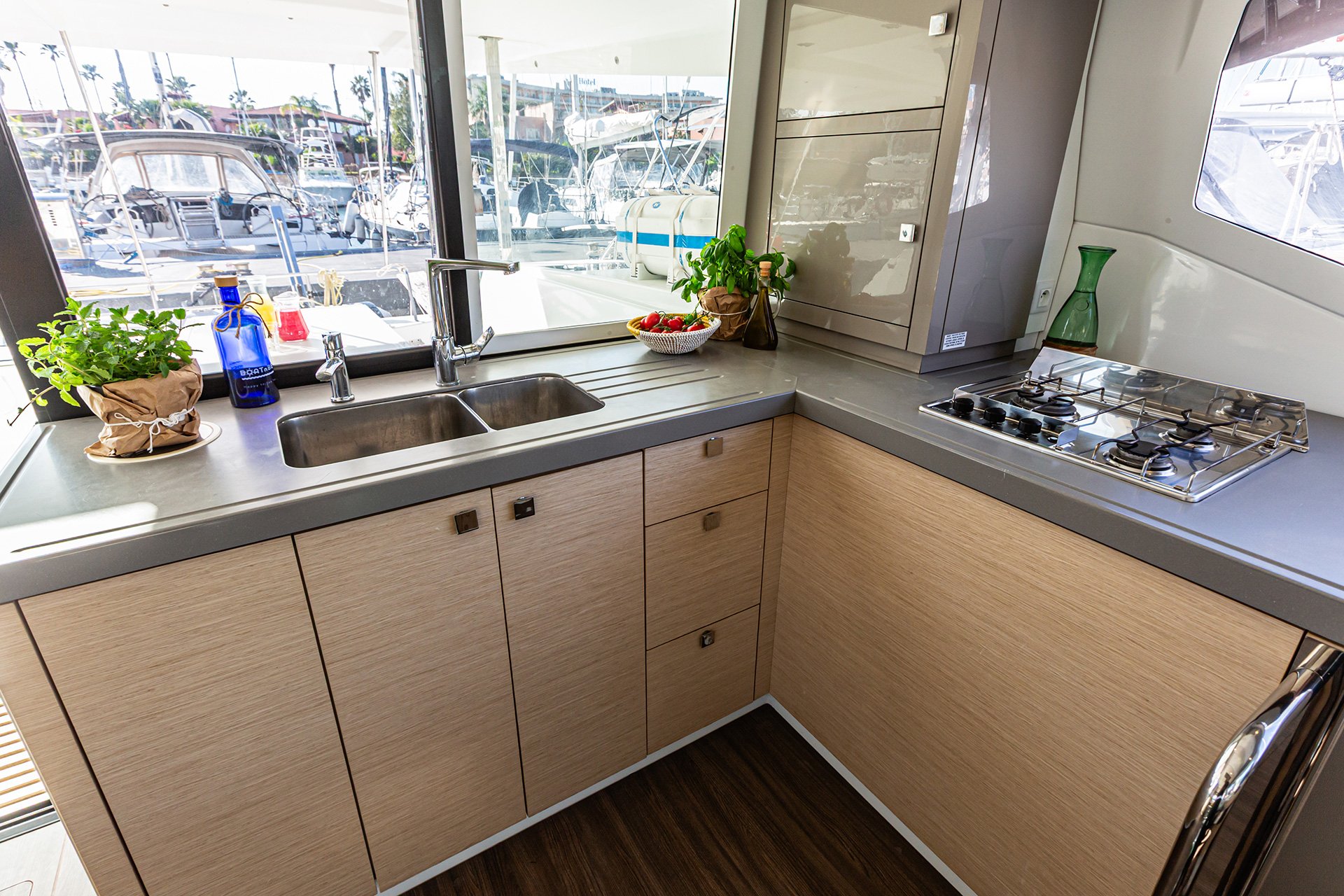 Relax Planet - Catamaran in Tonnarella