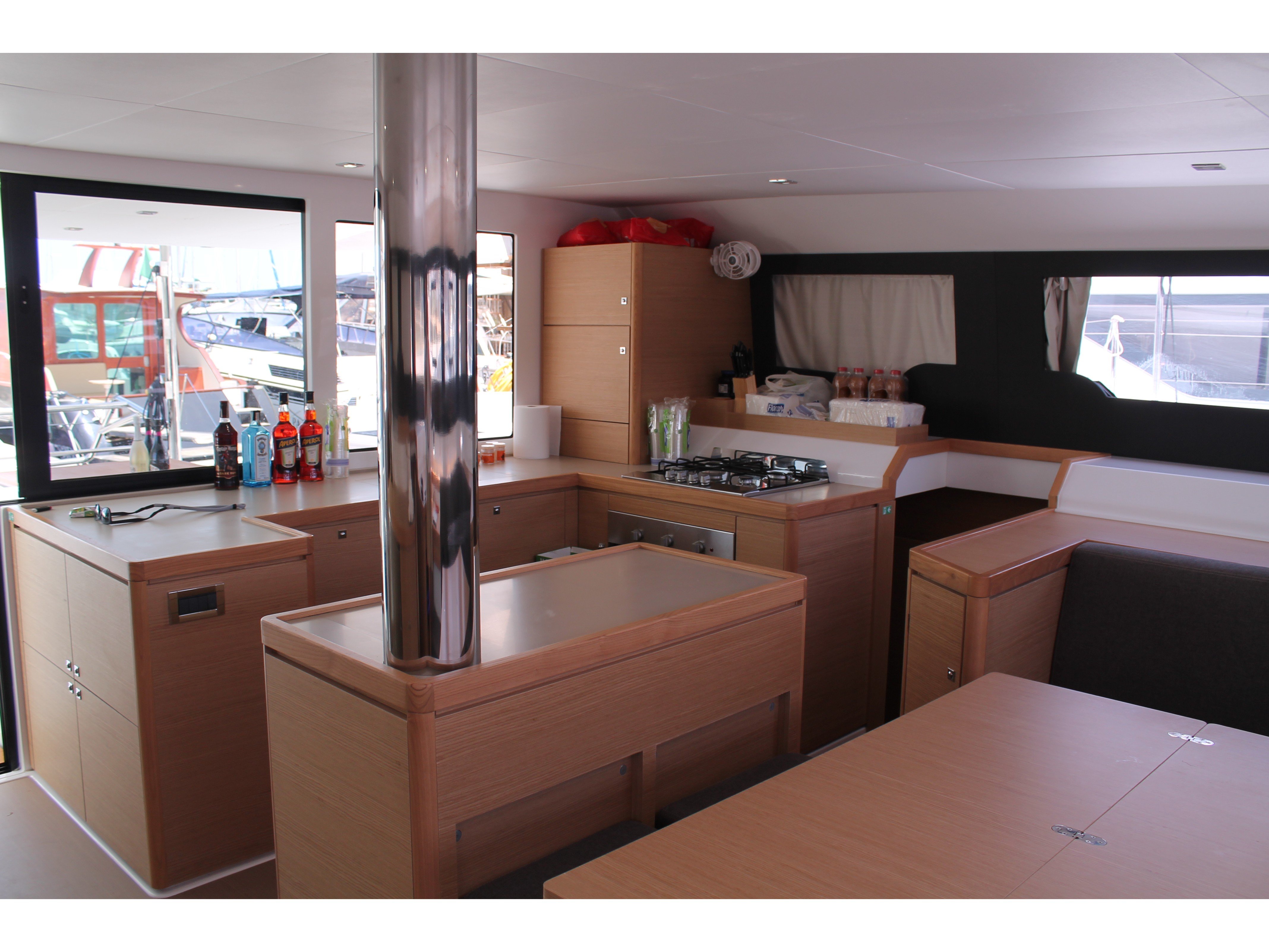 Paradise Planet - Catamaran in Marsala