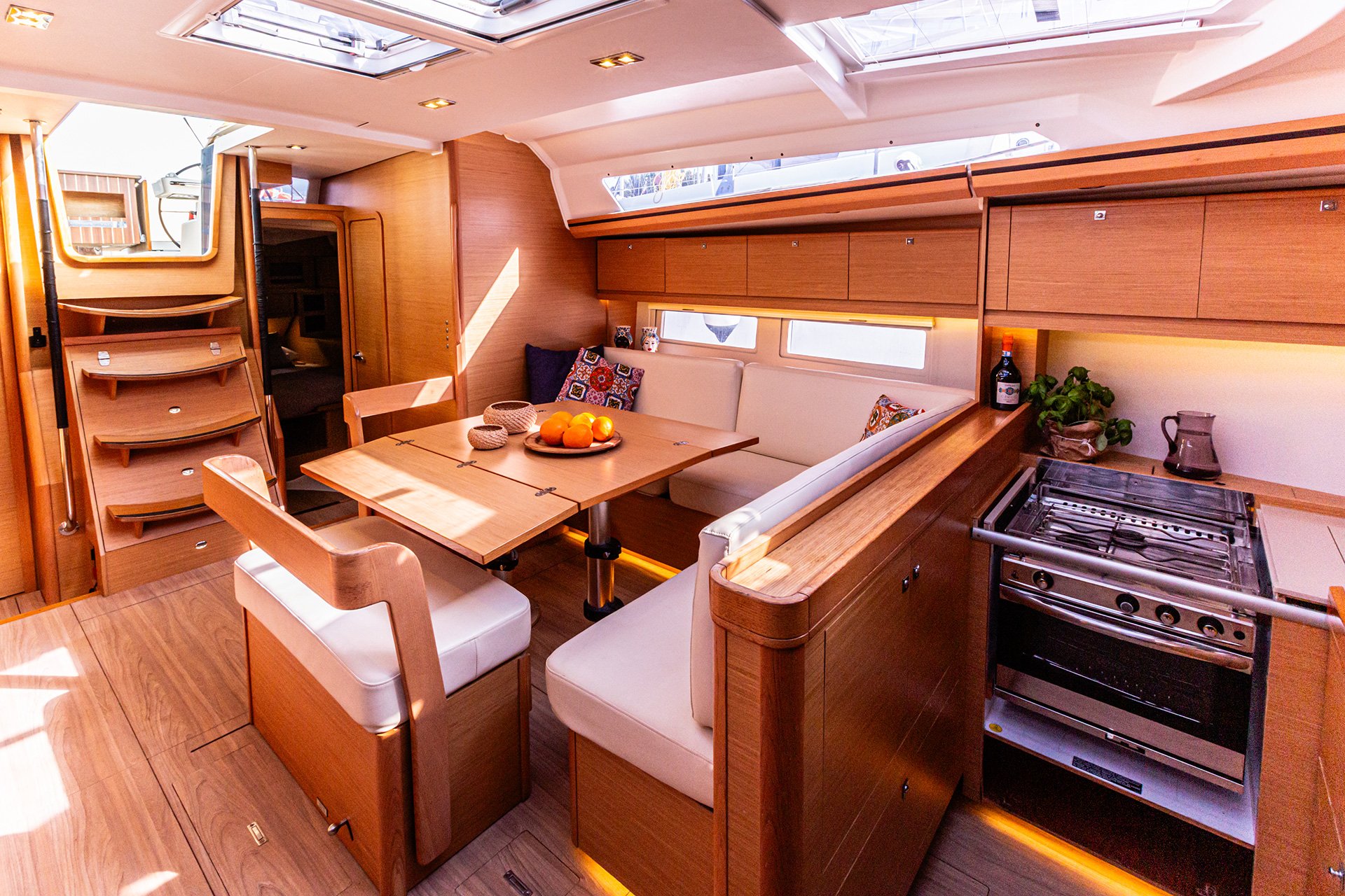 Dream Planet - Sailboat in Tonnarella