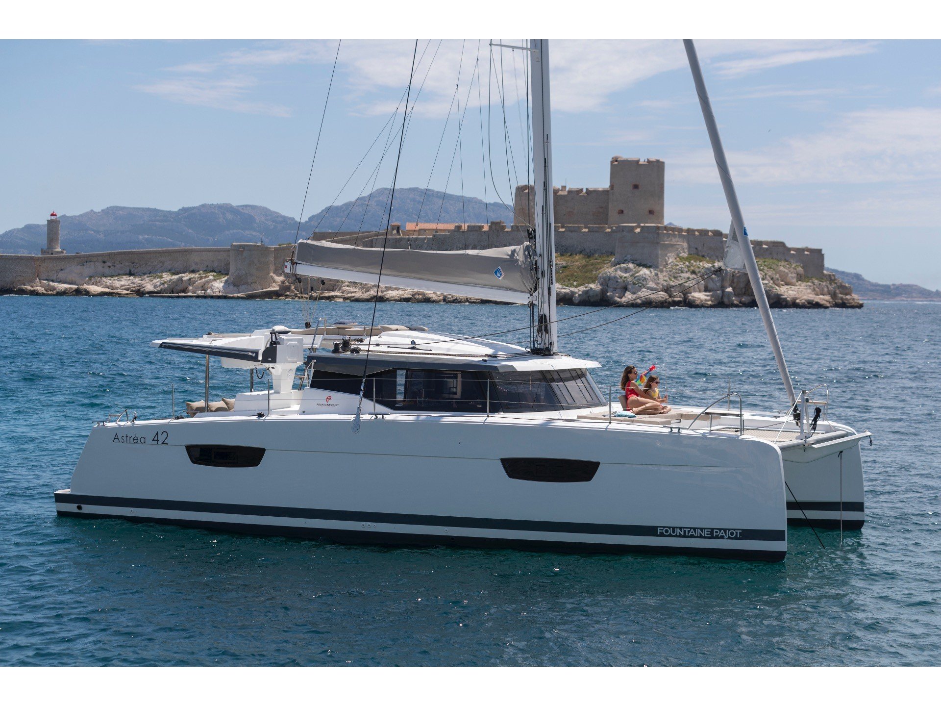 Timeless Planet - Catamaran in Marsala