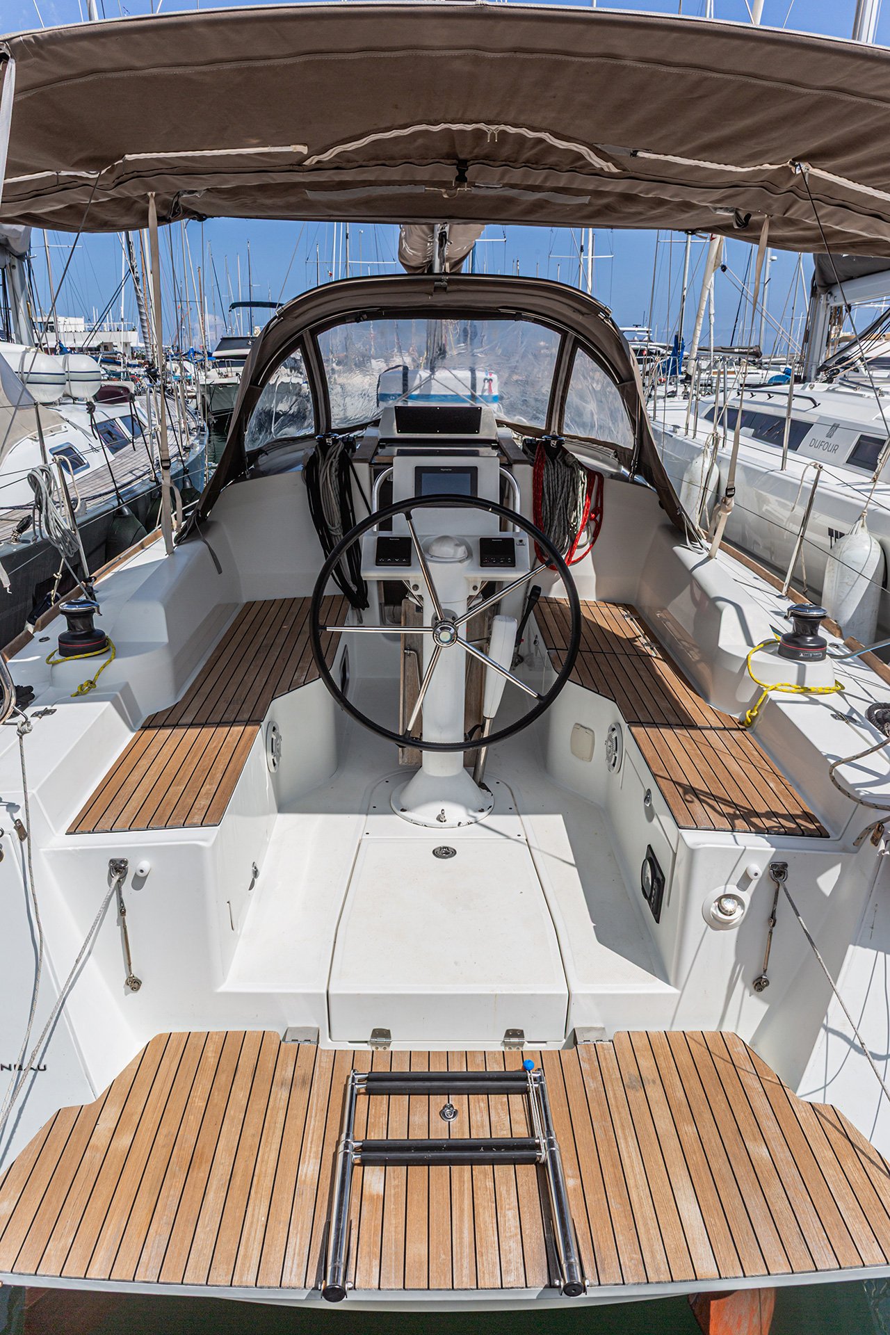 Hija del Viento - Sailboat in Città metropolitana di Palermo
