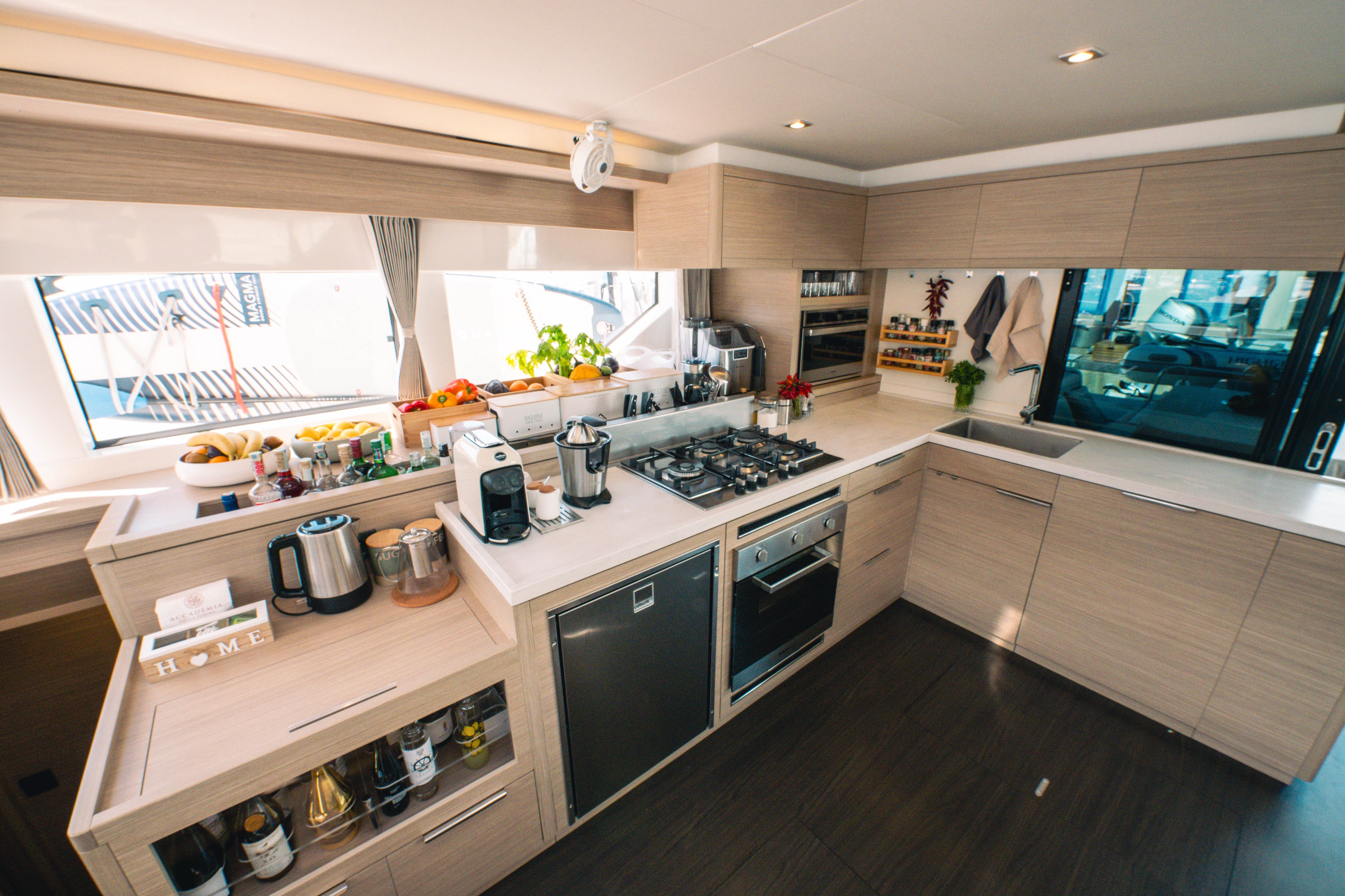 BLUE - Catamaran in Città metropolitana di Messina