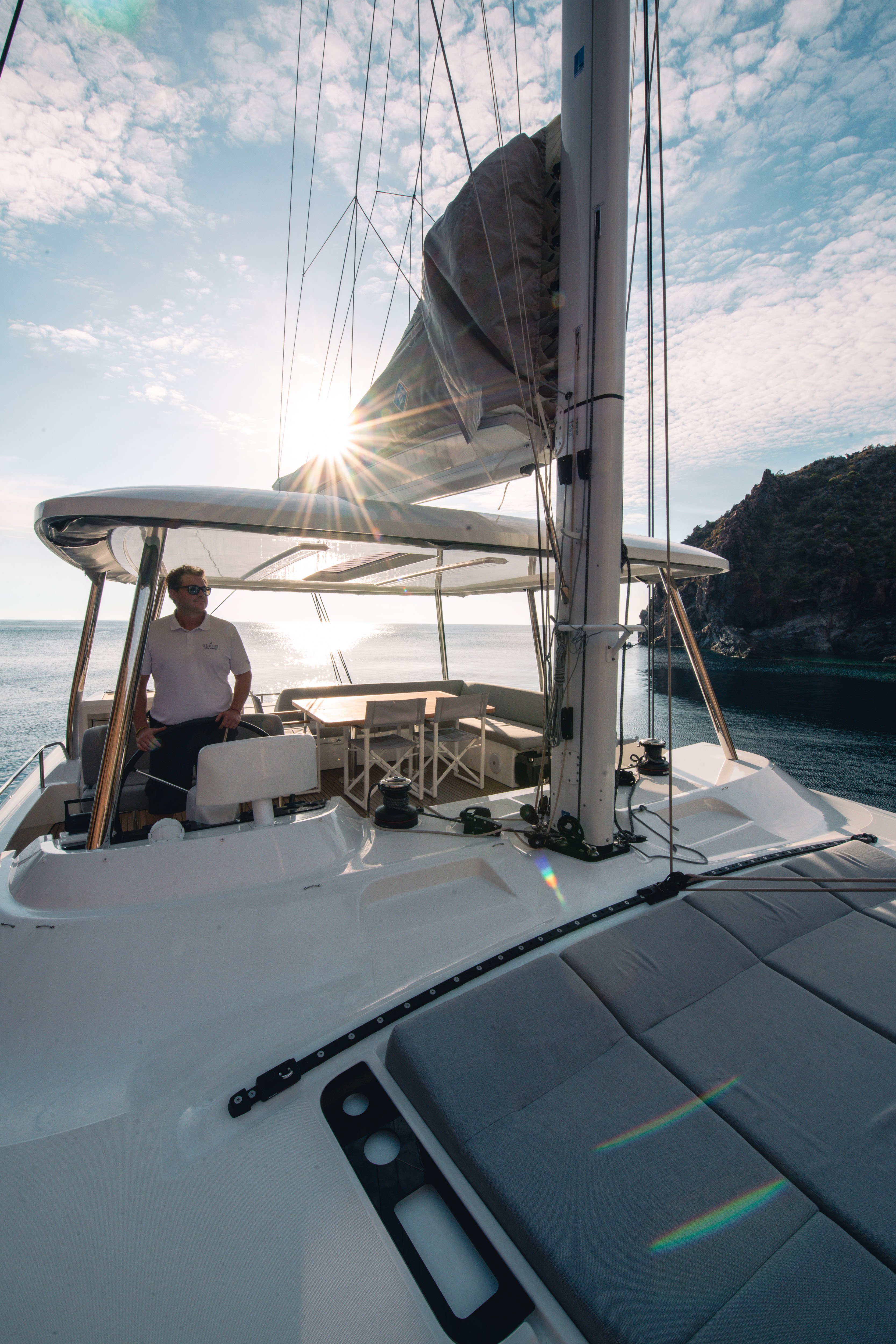 BLUE - Catamaran in Città metropolitana di Messina