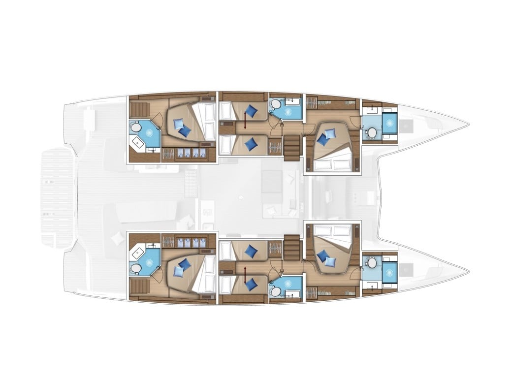 BLUE - Catamaran in Città metropolitana di Messina