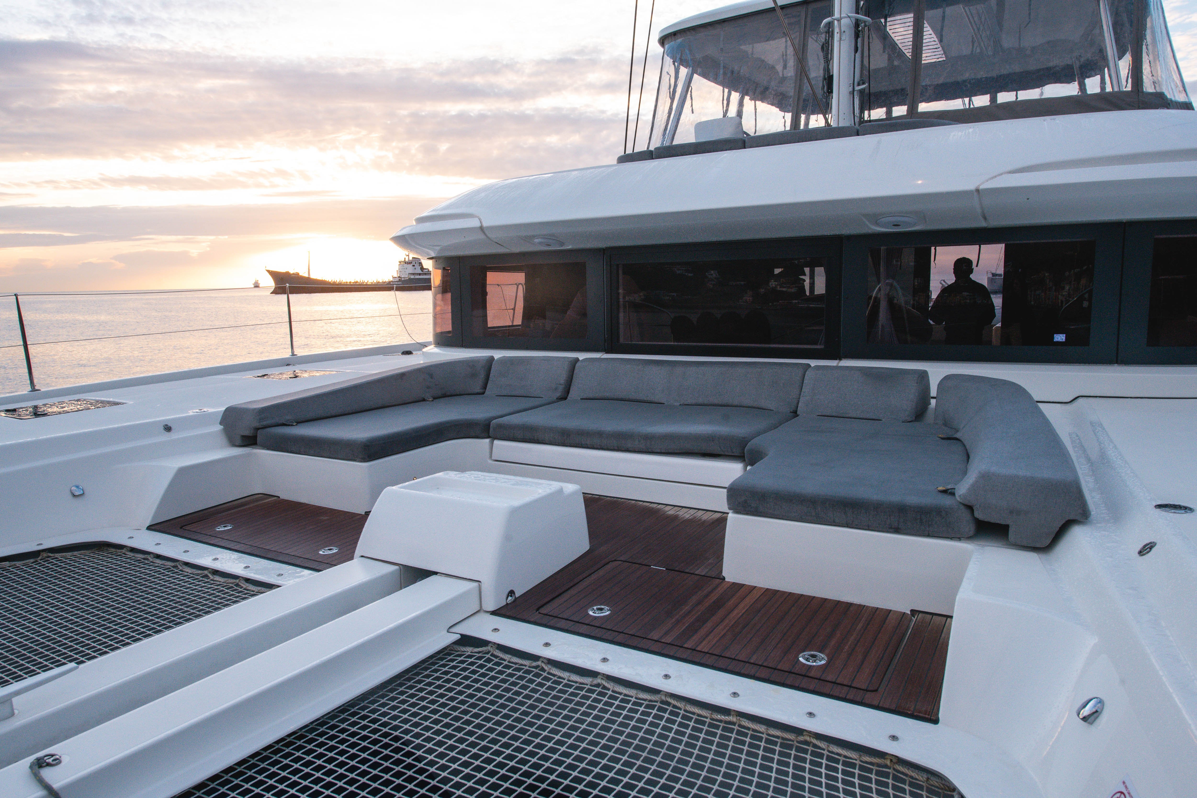 BLUE - Catamaran in Città metropolitana di Messina