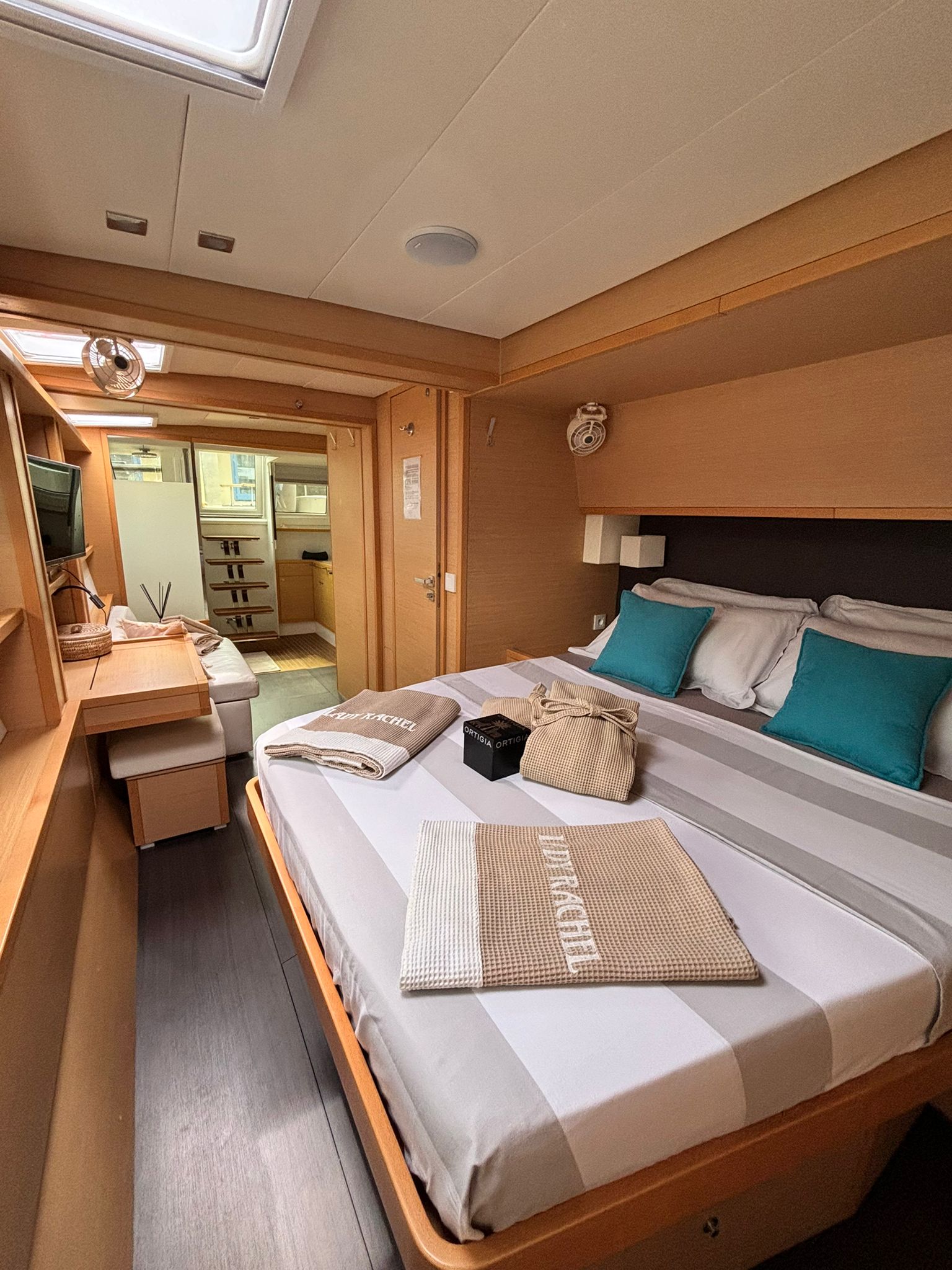 LADY RACHEL - Catamaran in Città metropolitana di Messina