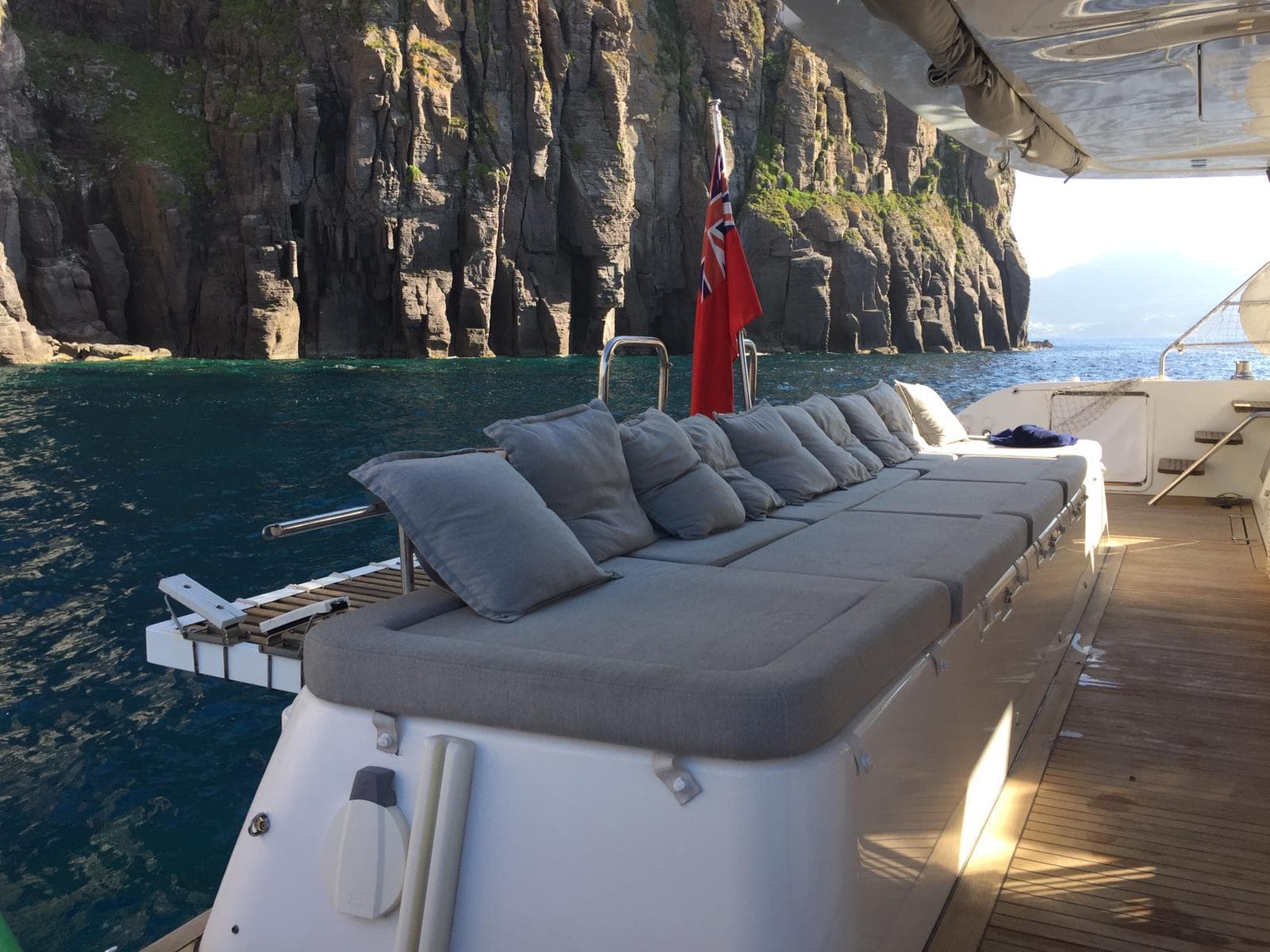 LADY RACHEL - Catamaran in Città metropolitana di Messina