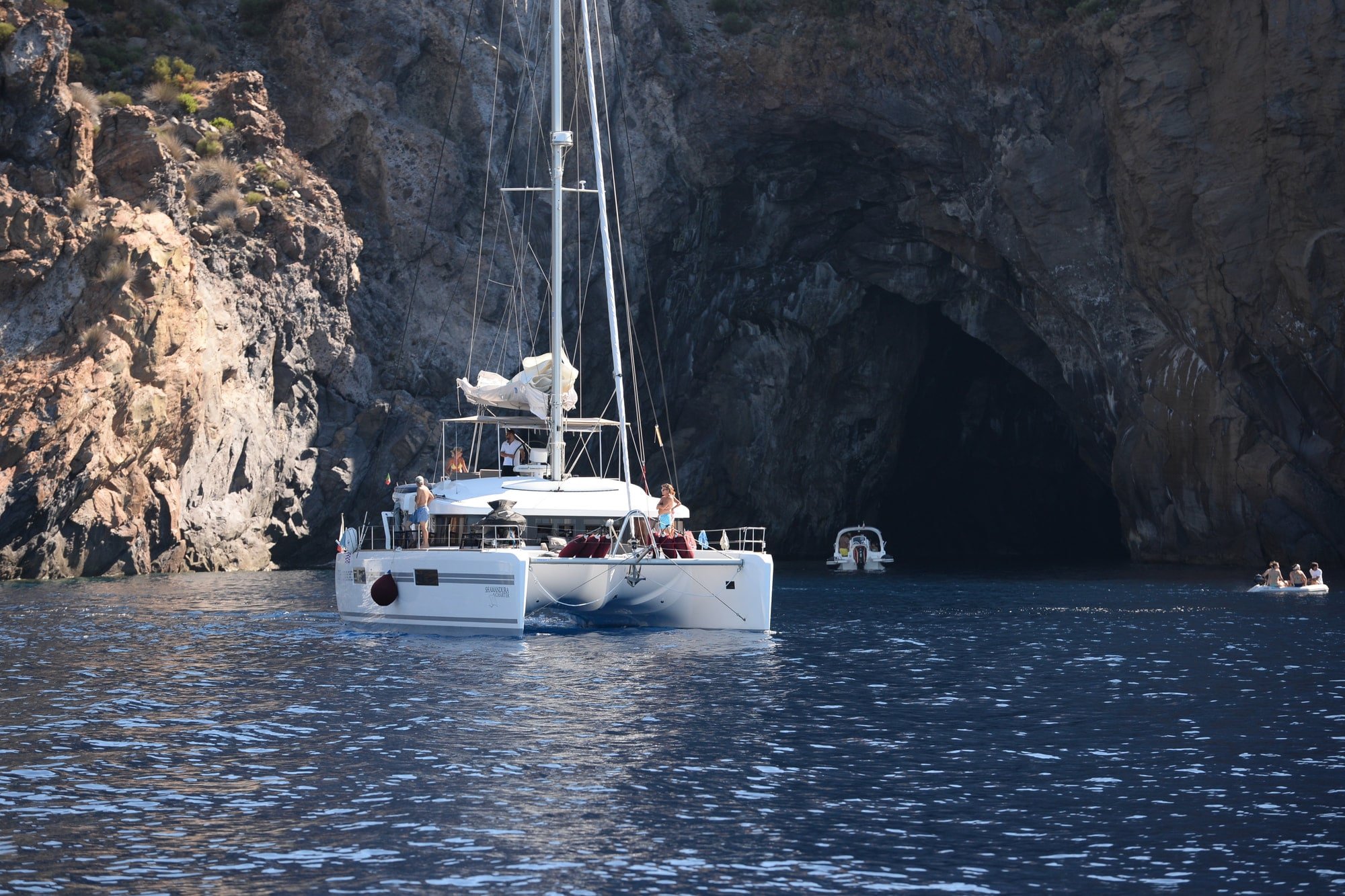 SUMMERTIME - Catamaran in Città metropolitana di Messina