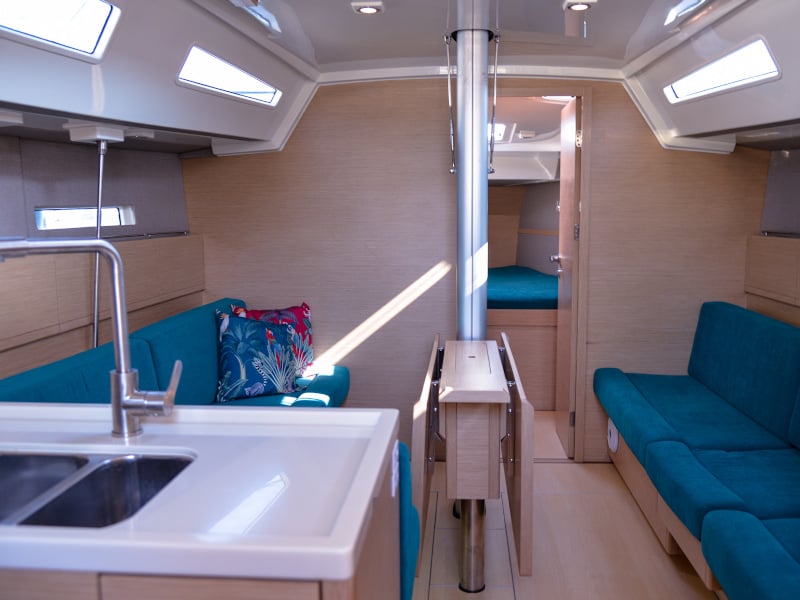 Hanunia - Sailboat in Rosignano Solvay-Castiglioncello