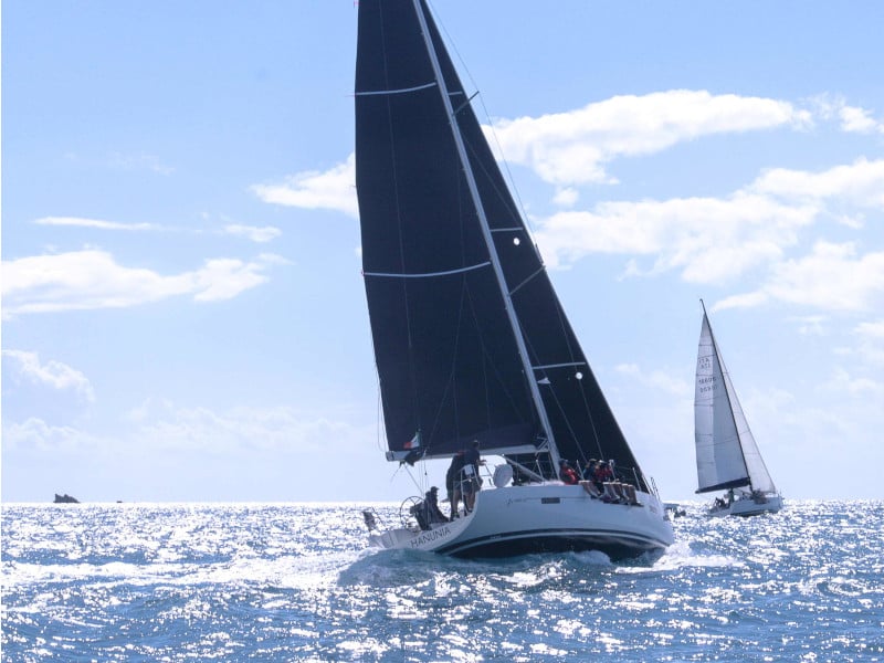 Hanunia - Sailboat in Rosignano Solvay-Castiglioncello