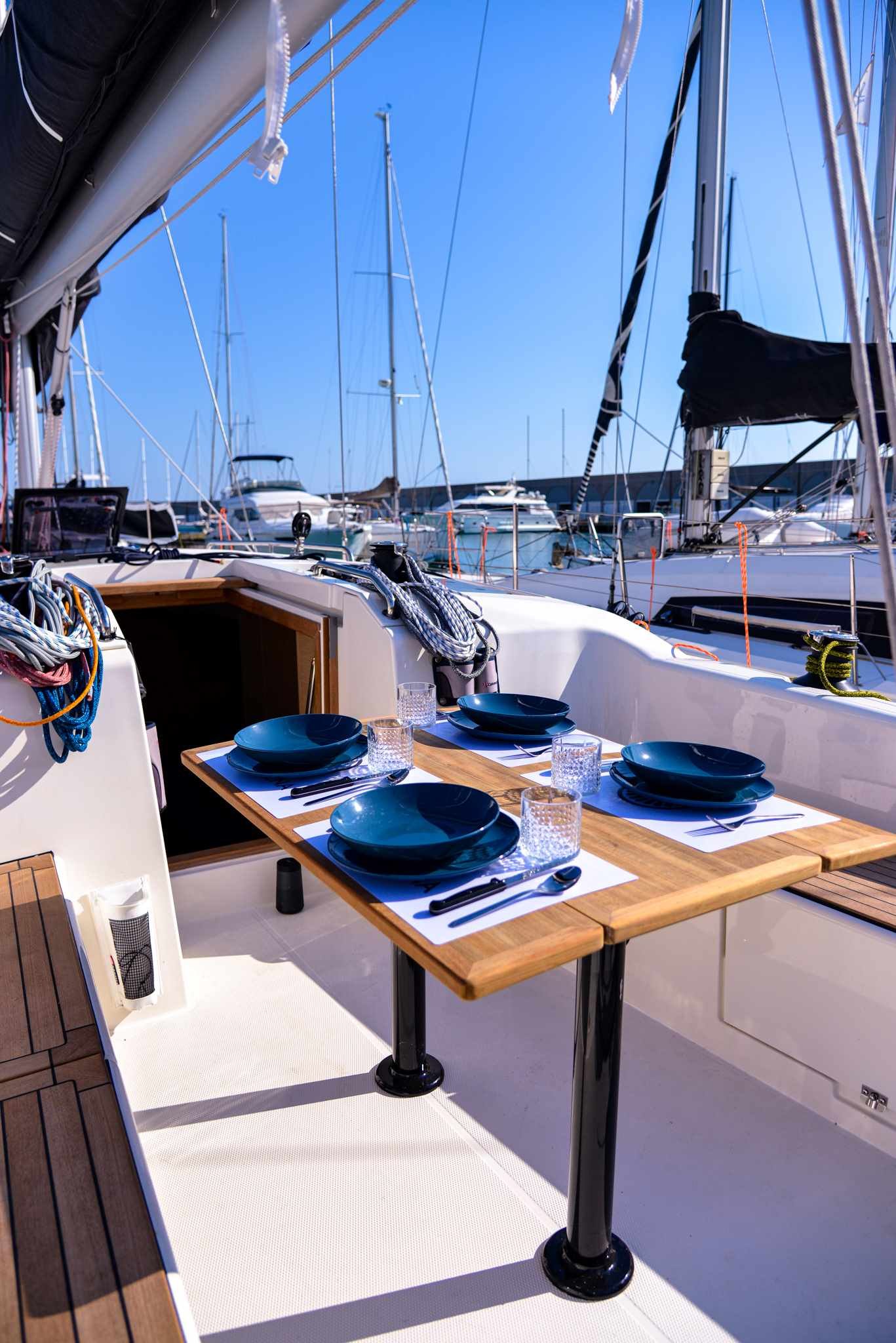 Larthia - Sailboat in Provincia di Livorno