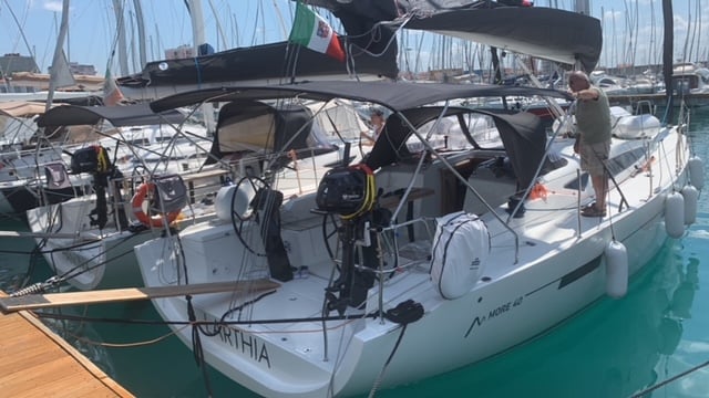 Larthia - Sailboat in Provincia di Livorno