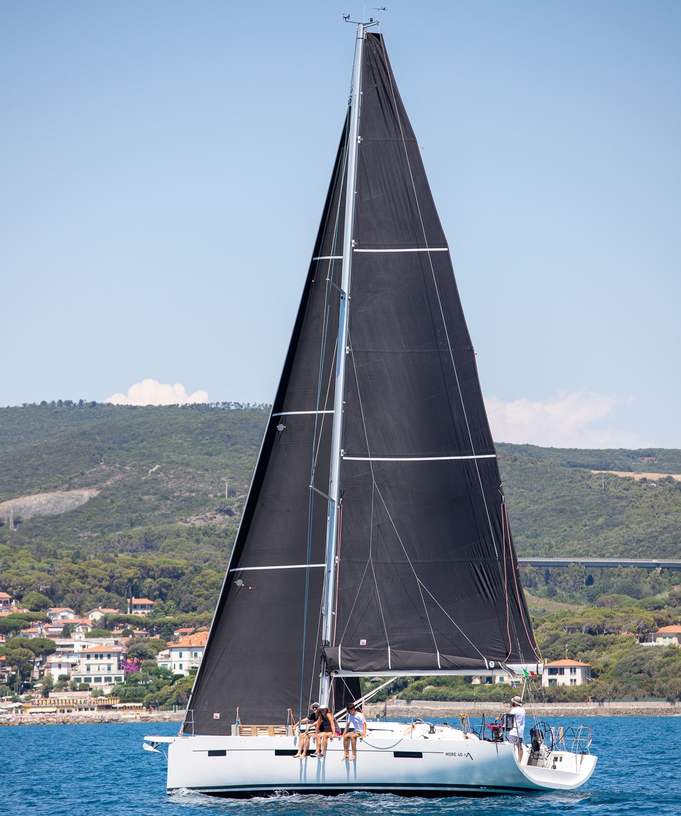 Larthia - Sailboat in Provincia di Livorno