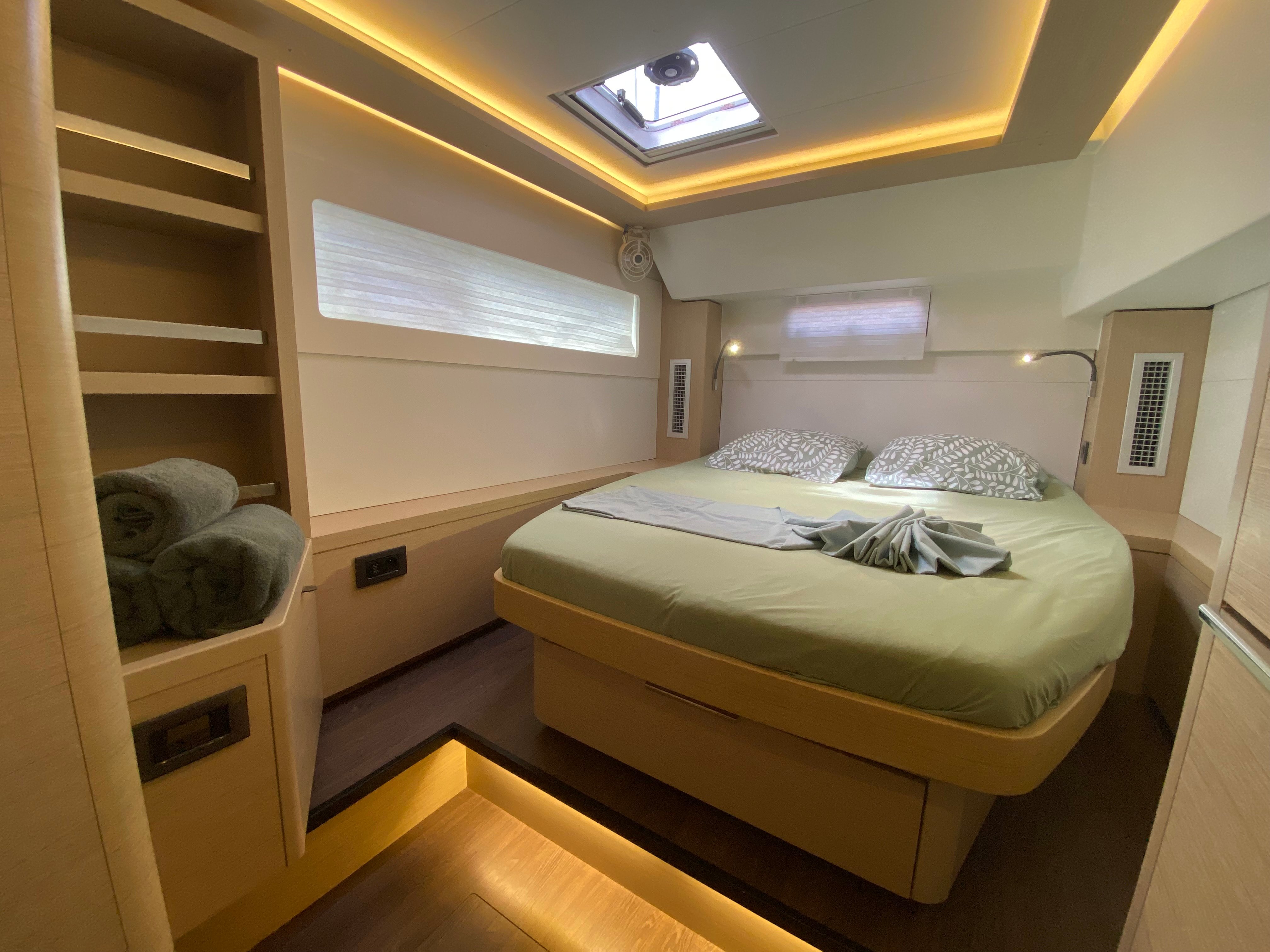 Dare 1 - Catamaran in Le Marin