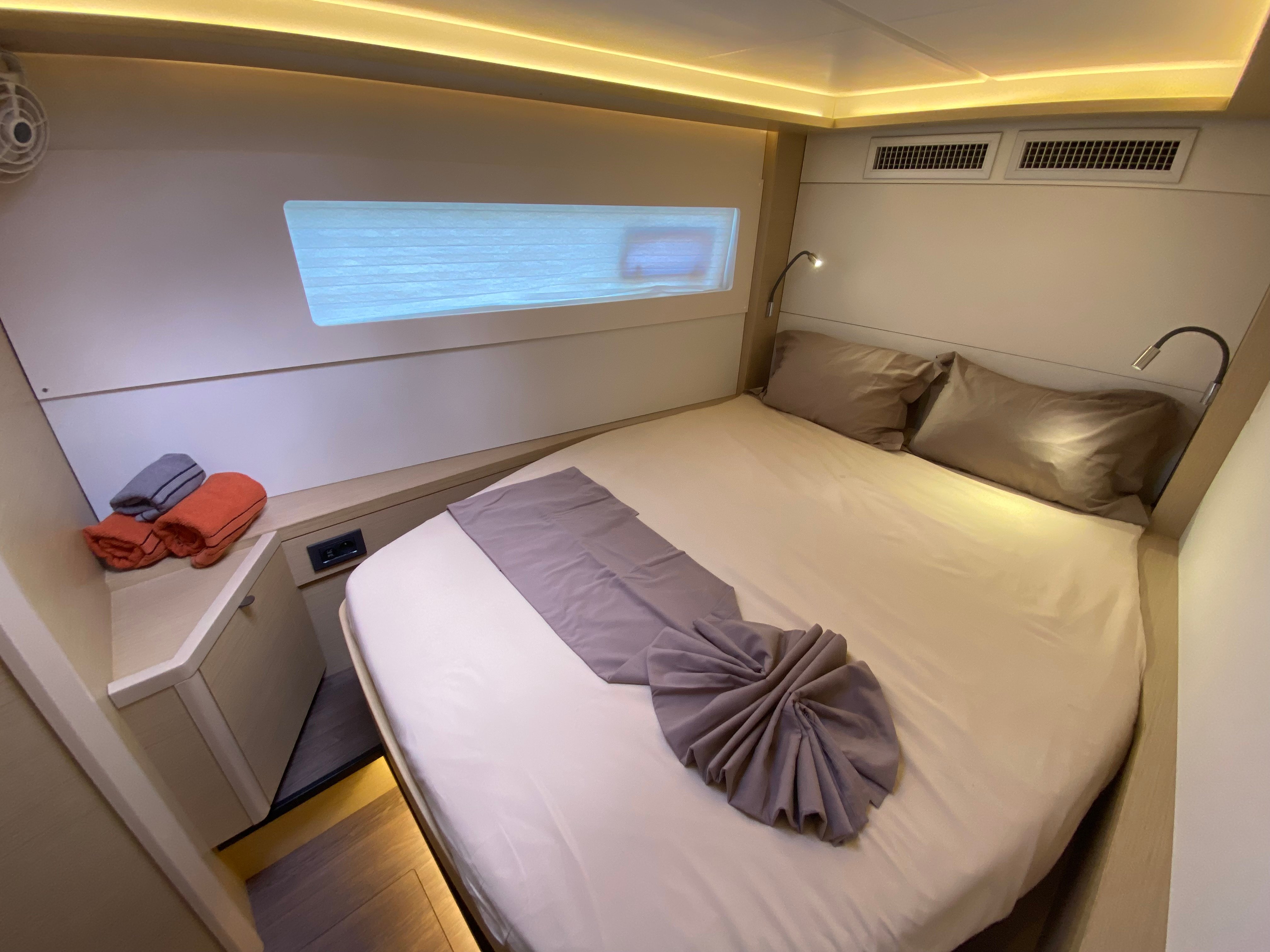 Dare 1 - Catamaran in Le Marin