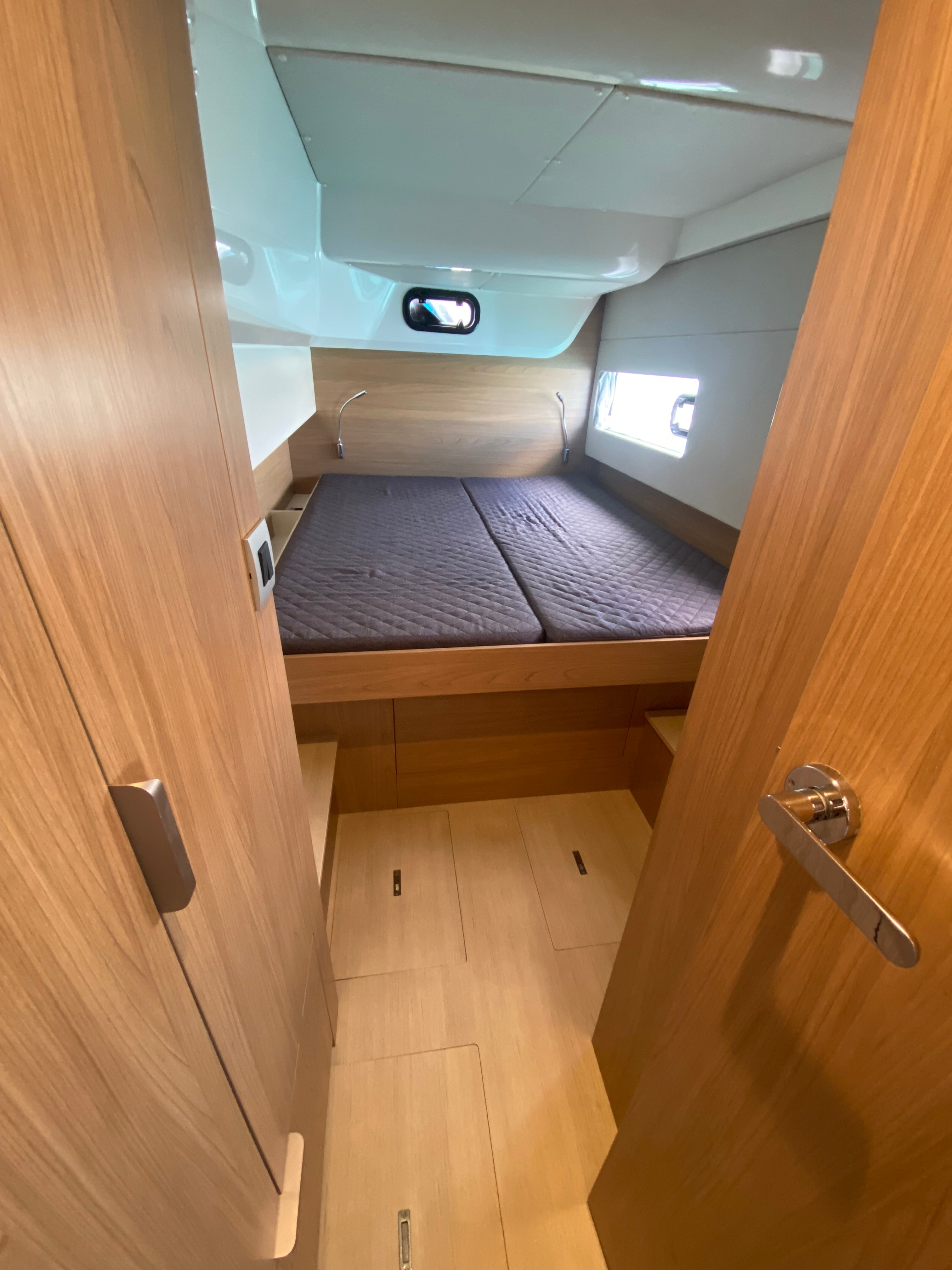 Poucette - Catamaran in Le Marin