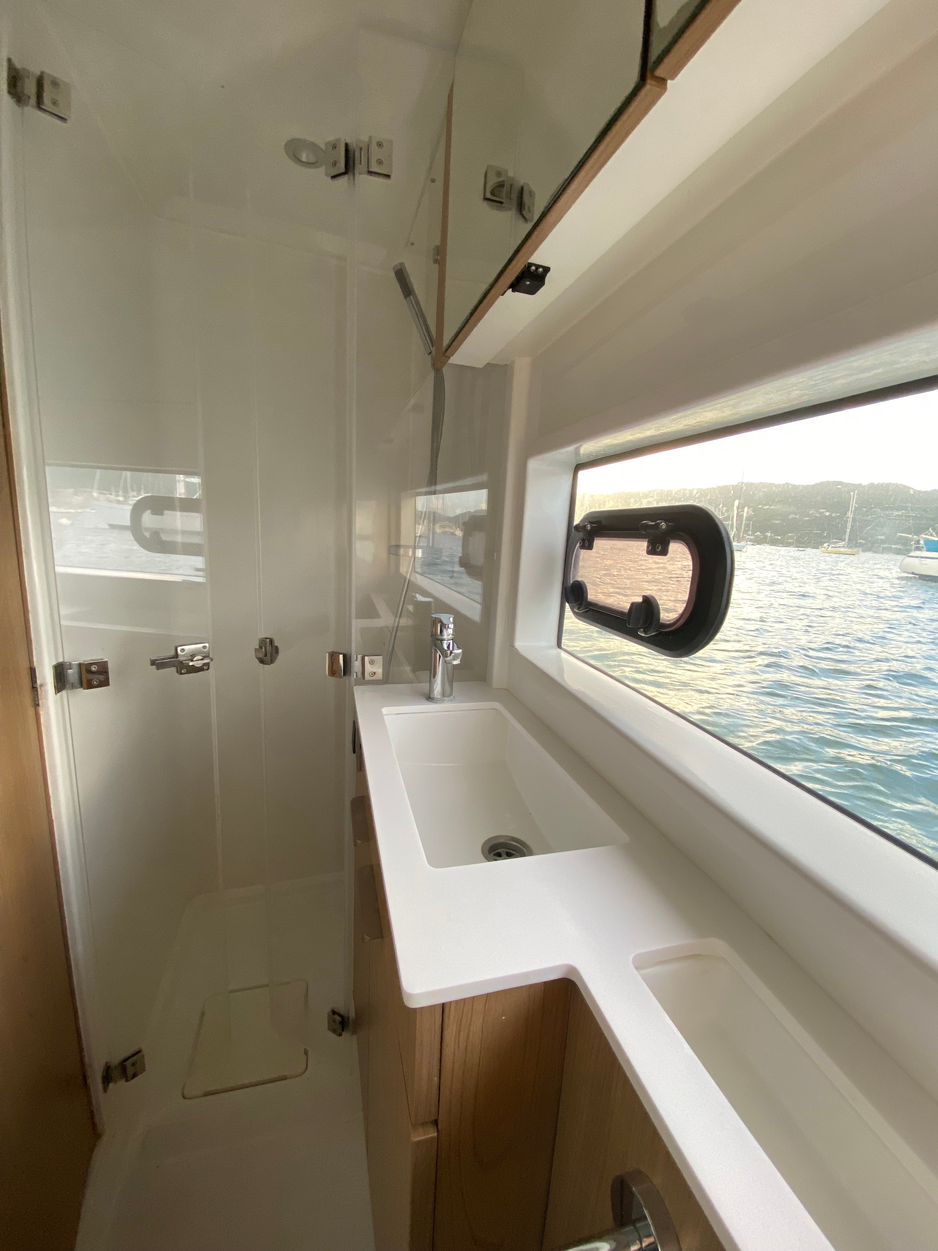 Mosta - Catamaran in Le Marin