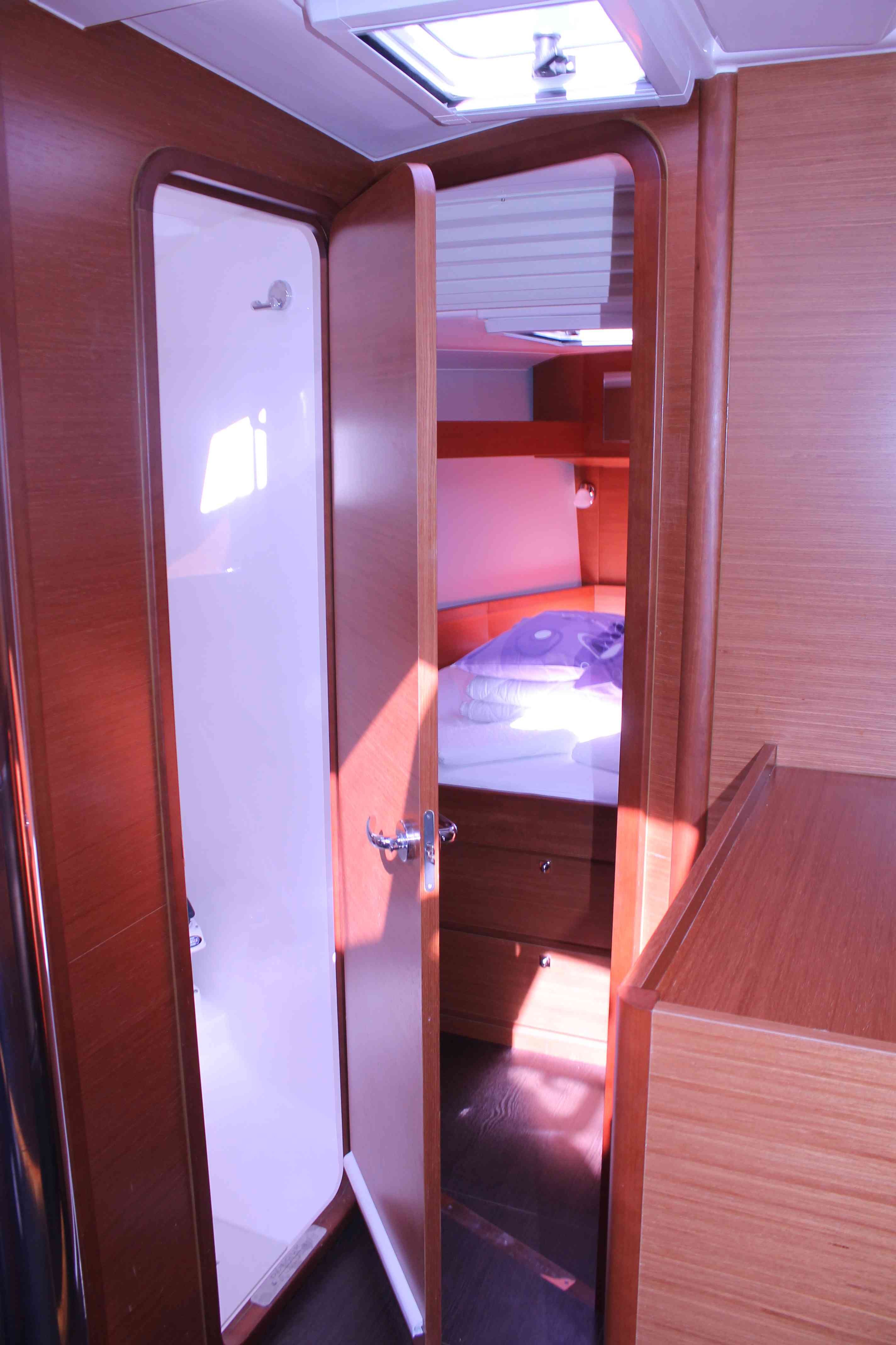 Marlera - Sailboat in Komolac