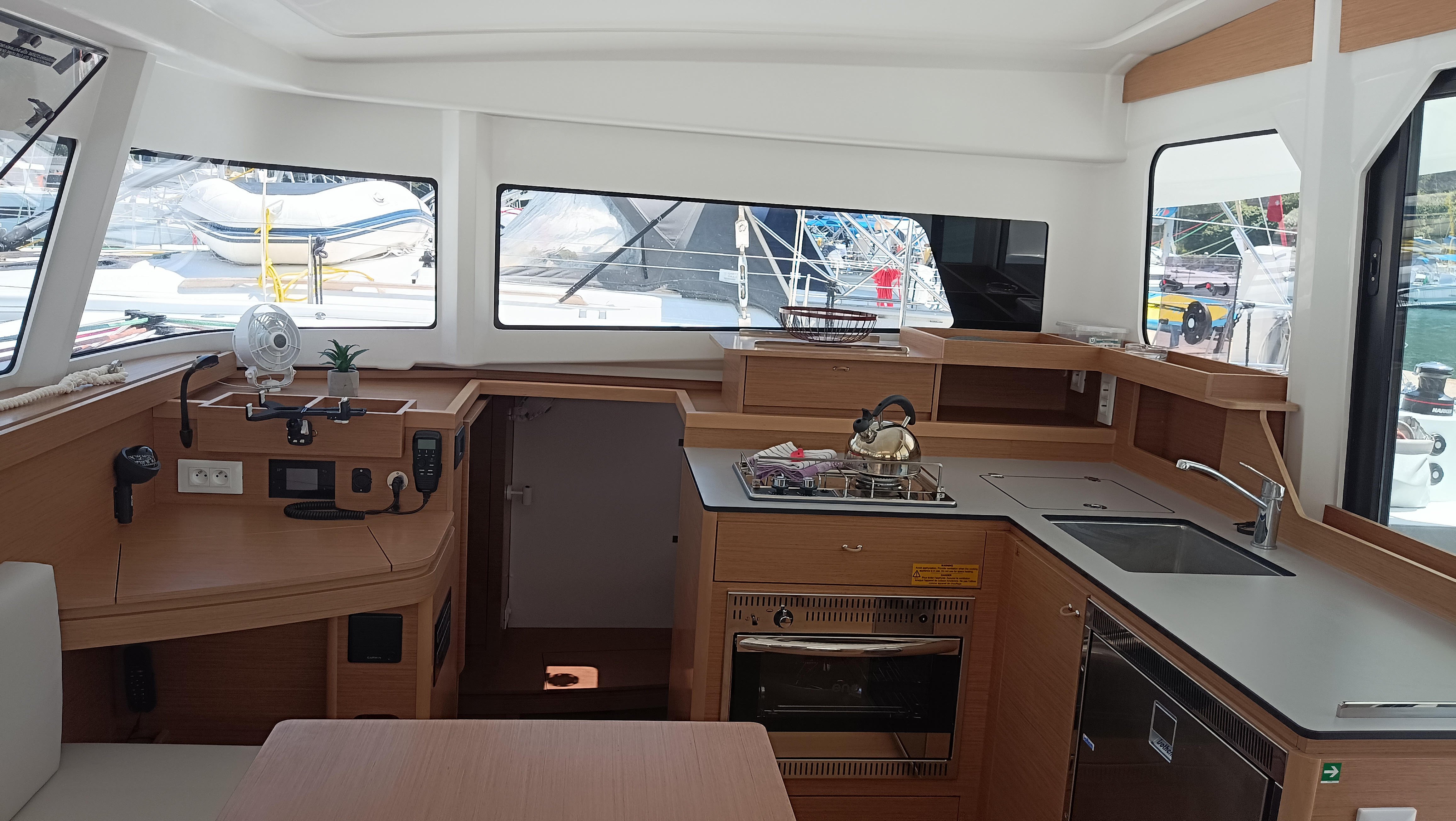 Insieme - Catamaran in Komolac