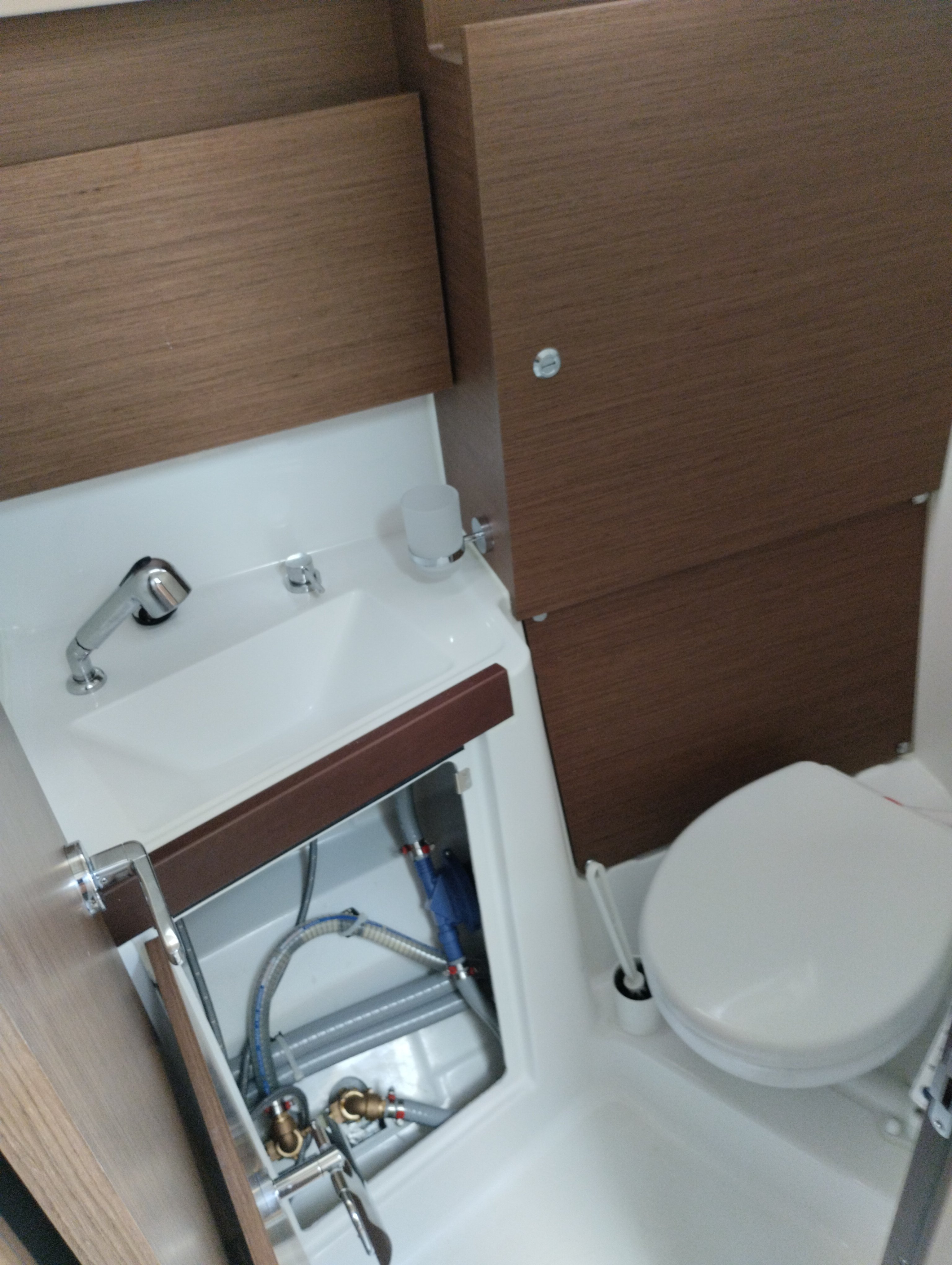 Ceja - Sailboat in Komolac