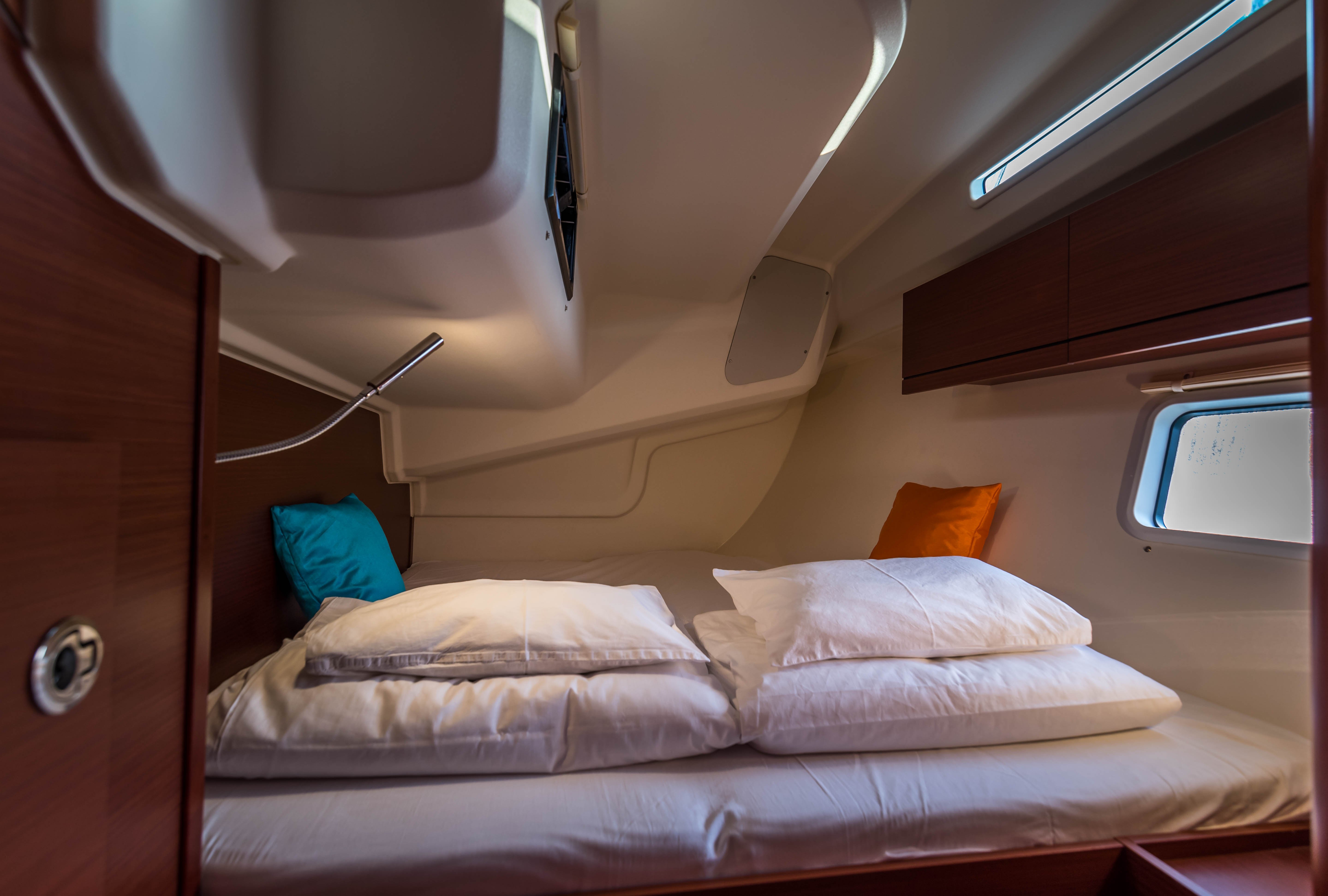 Elba - Sailboat in Medulin