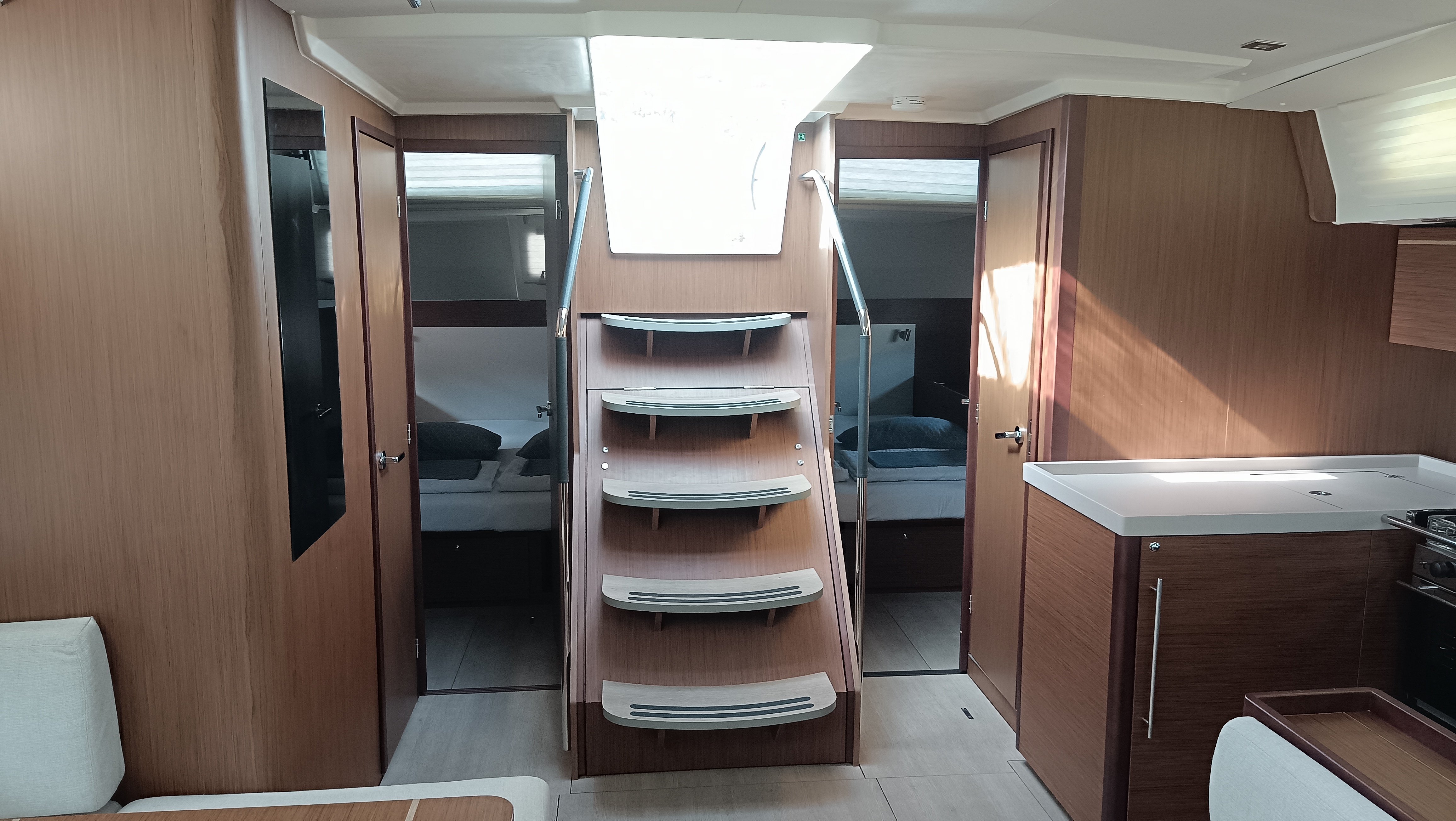 Alba - Sailboat in Komolac