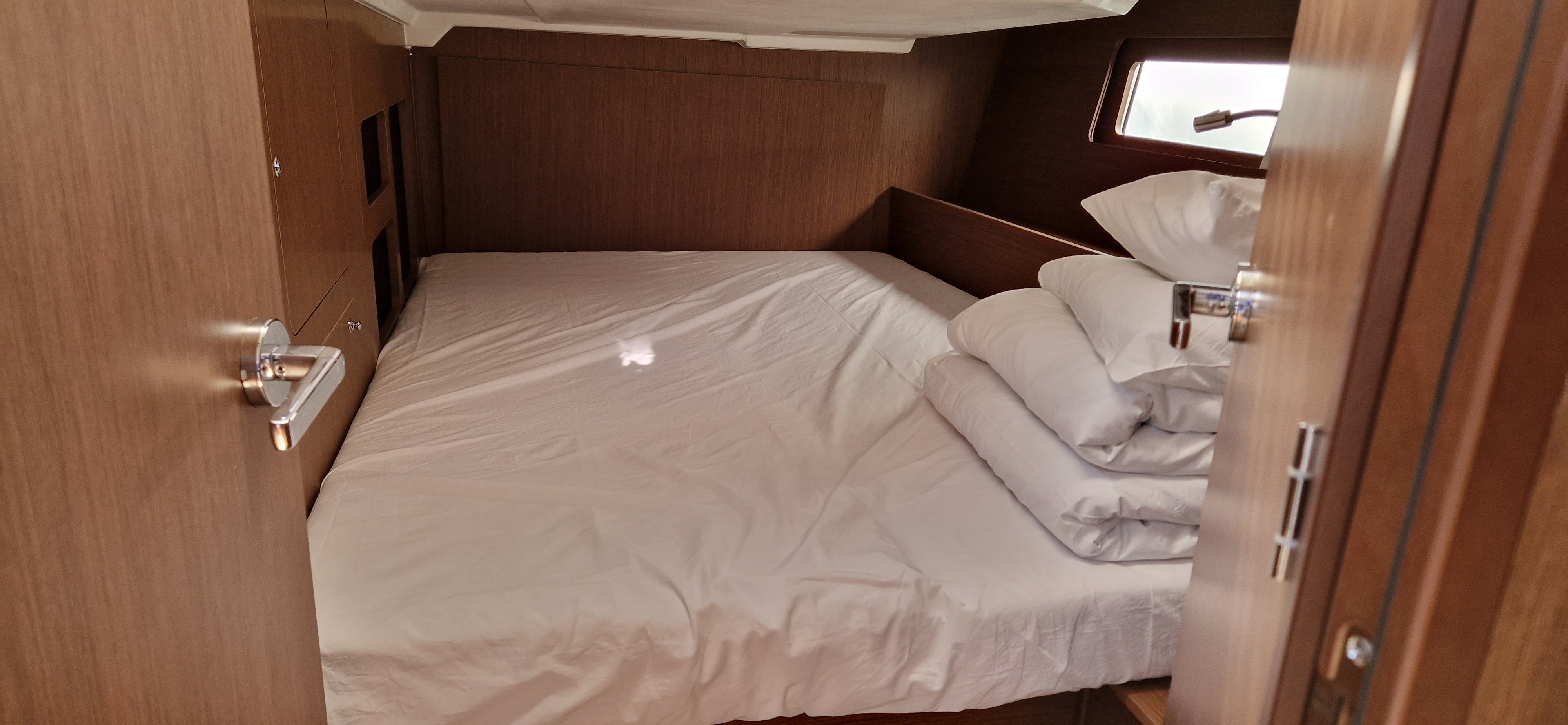 Vanga - Sailboat in Komolac