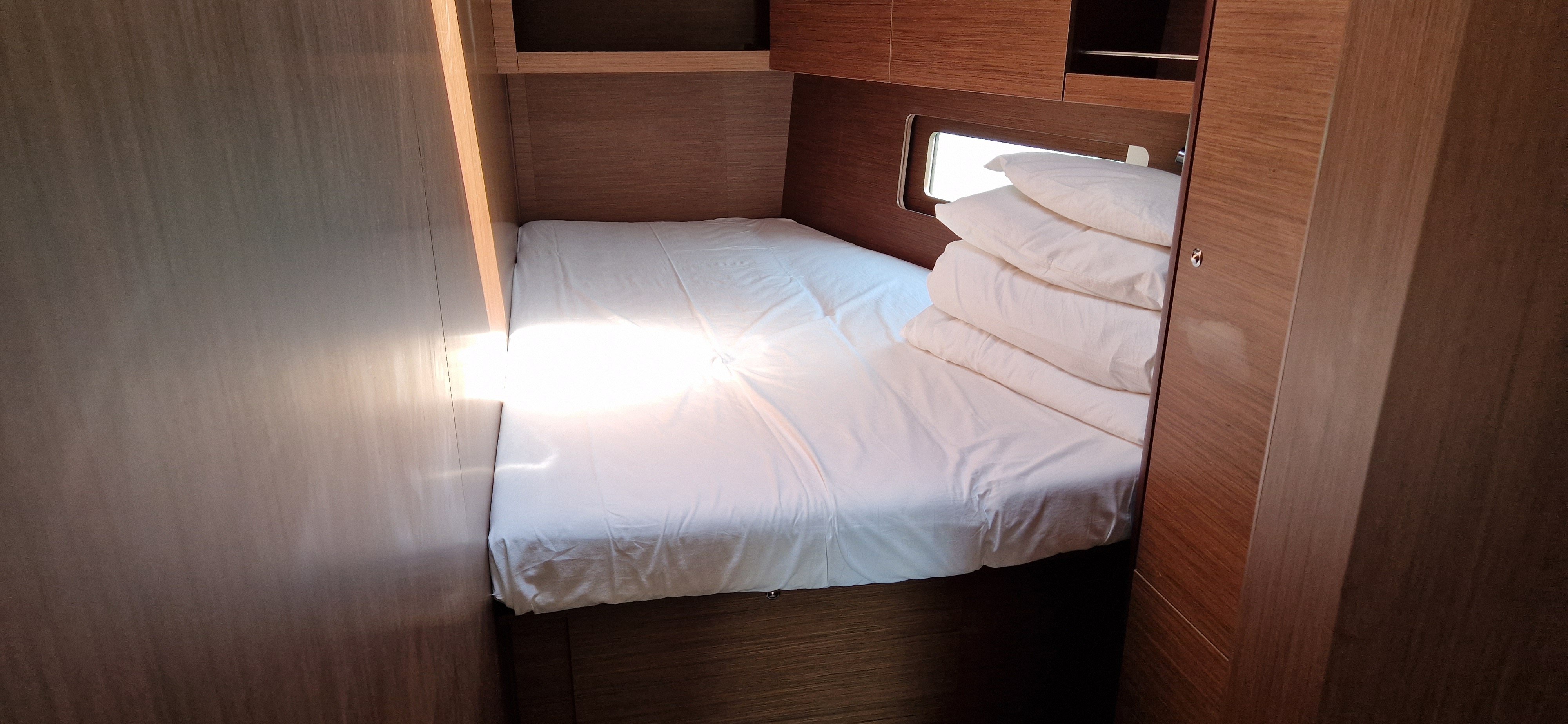 Vanga - Sailboat in Komolac