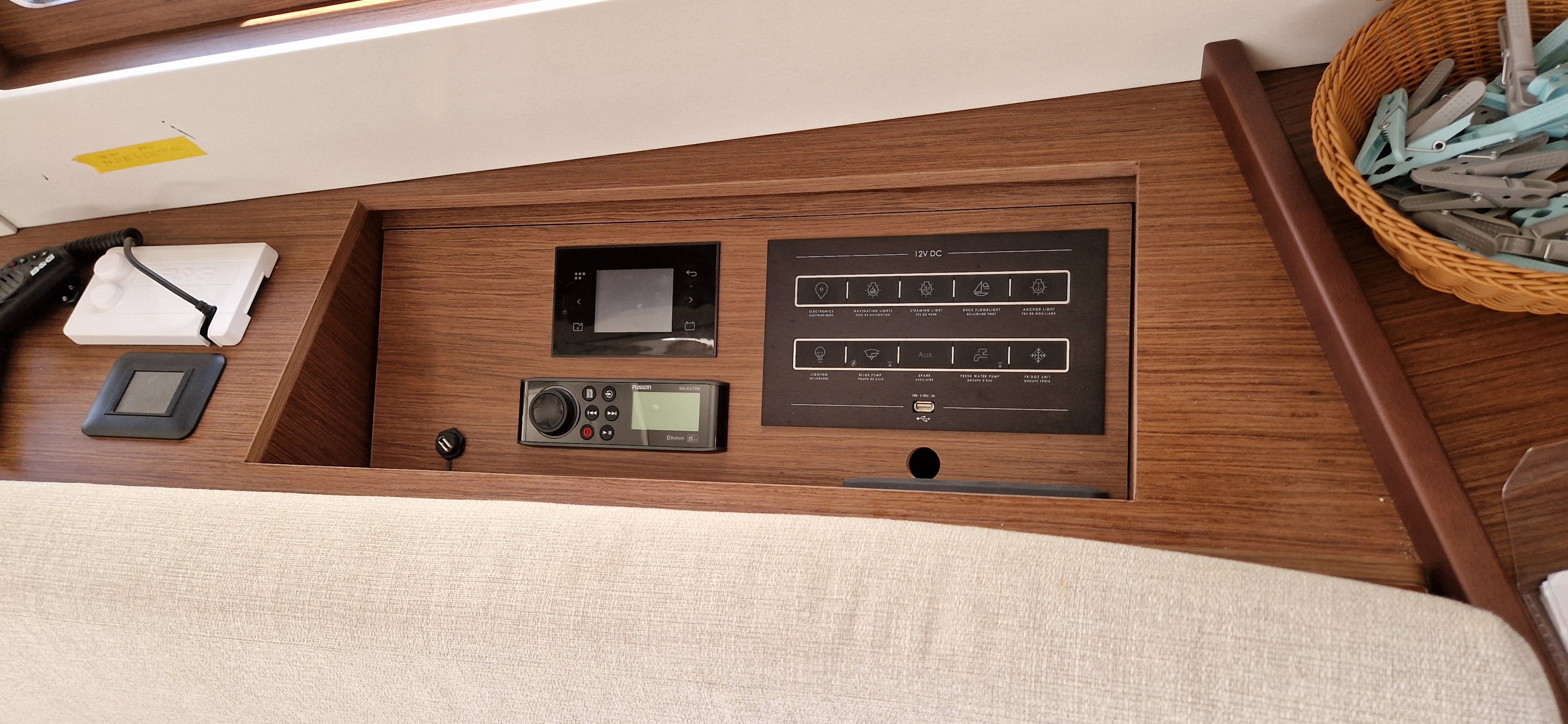 Luna - Sailboat in Medulin