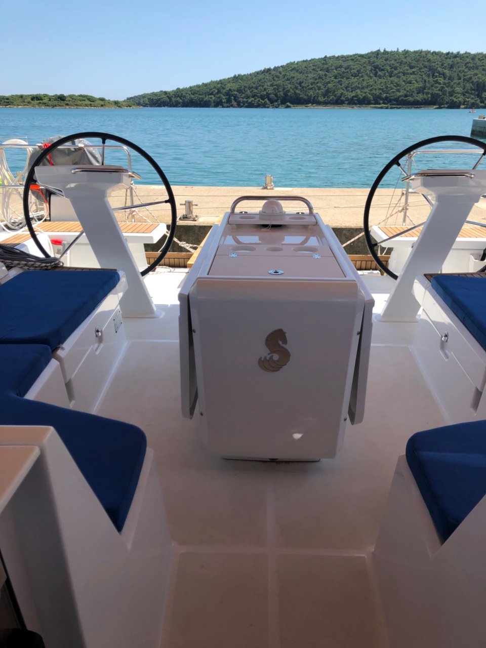 Marea - Sailboat in Medulin