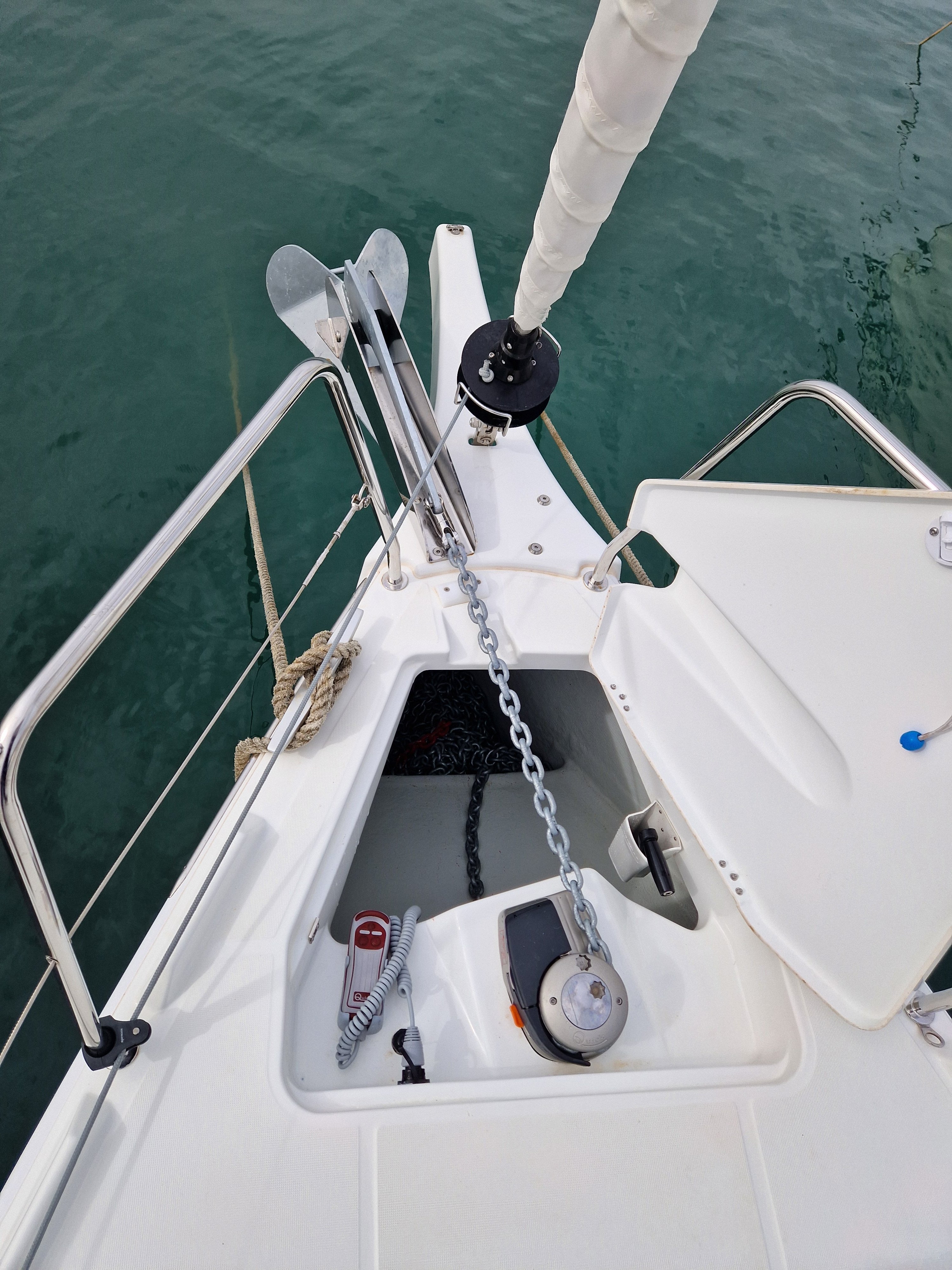 Navicela - Sailboat in Medulin