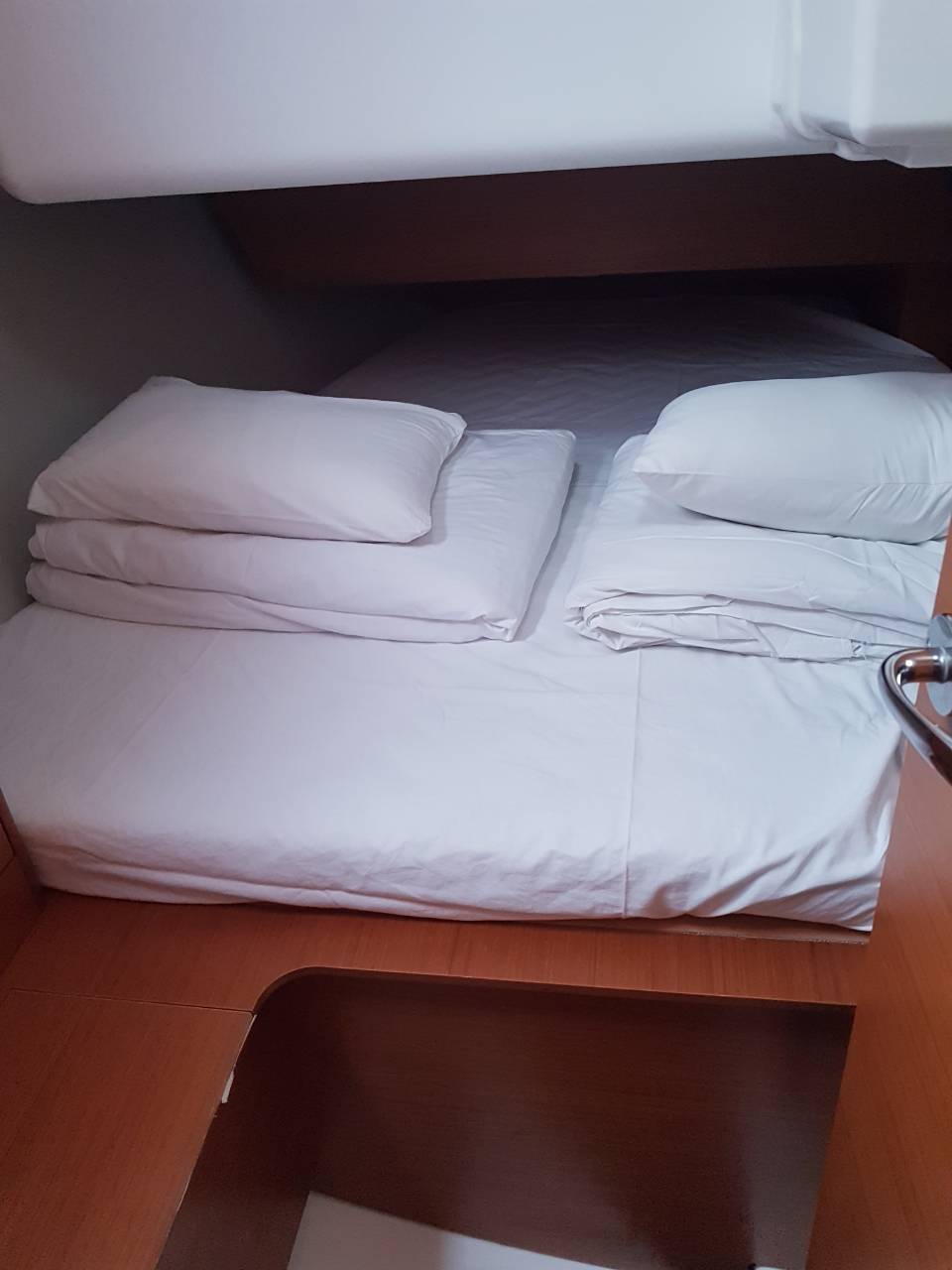 Krka - Sailboat in Komolac