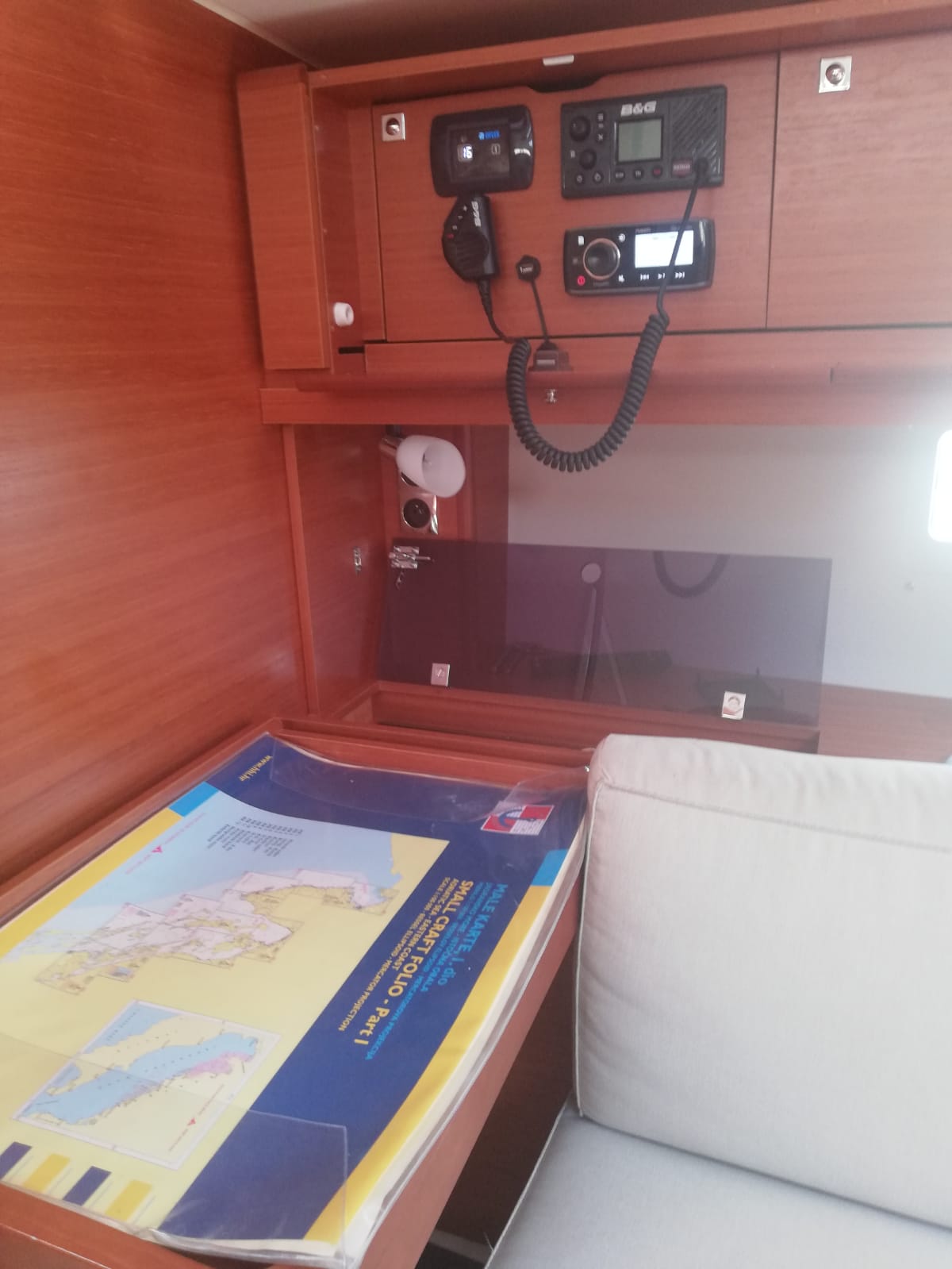 Cetina - Sailboat in Medulin