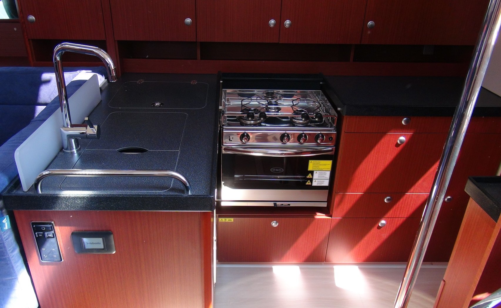 Vitae - Sailboat in Medulin