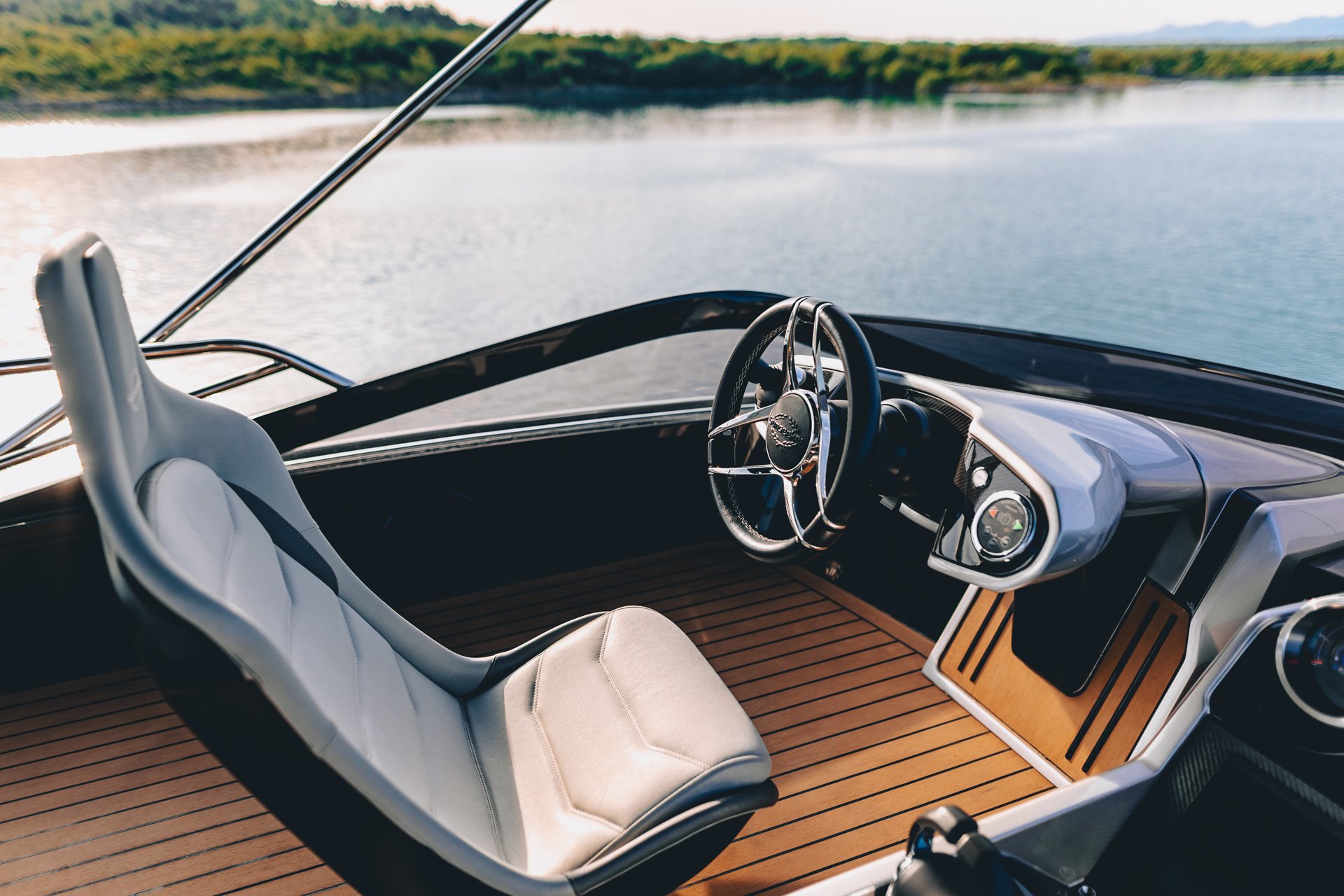 X2 - Motor Yacht in Split