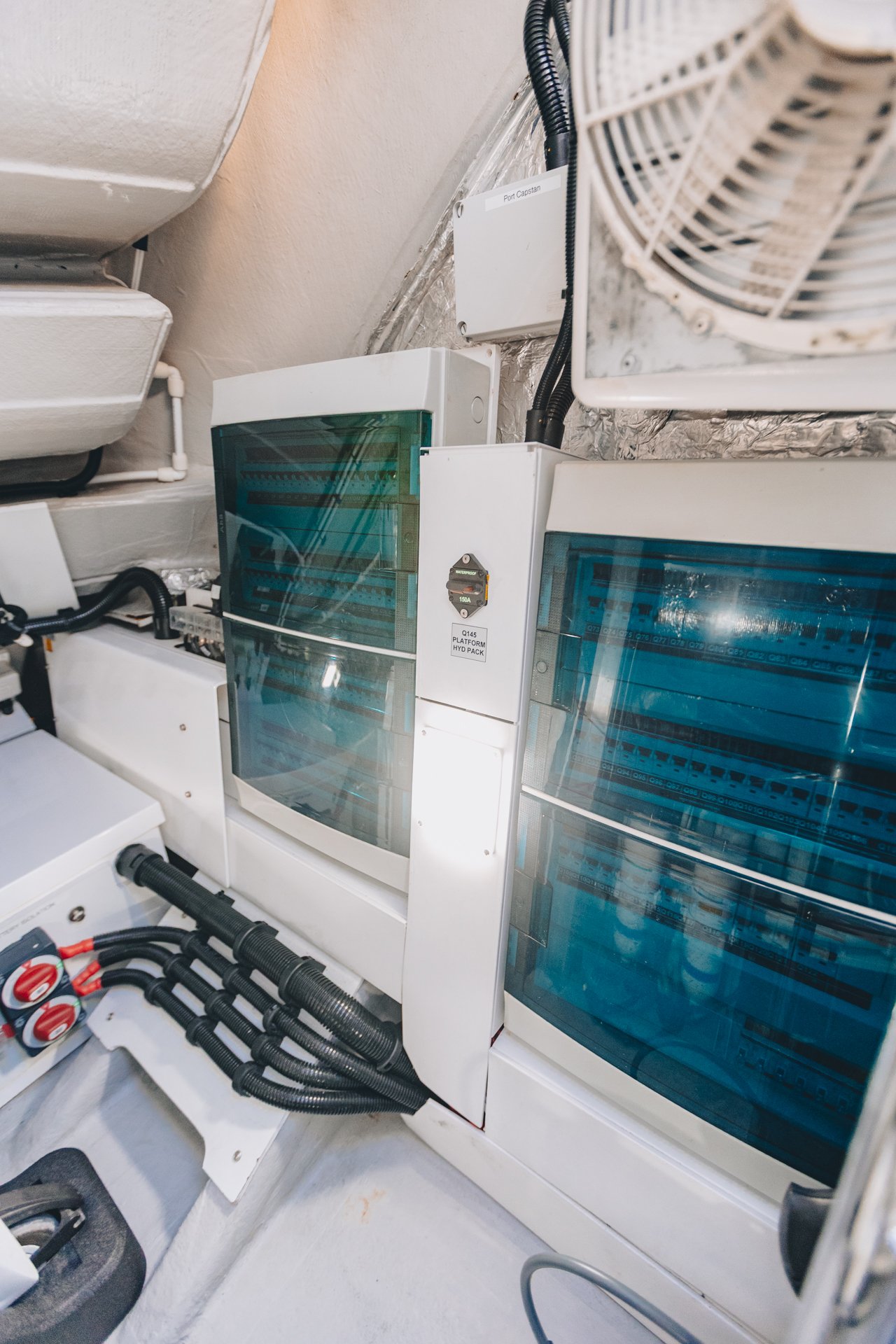 X2 - Motor Yacht in Split