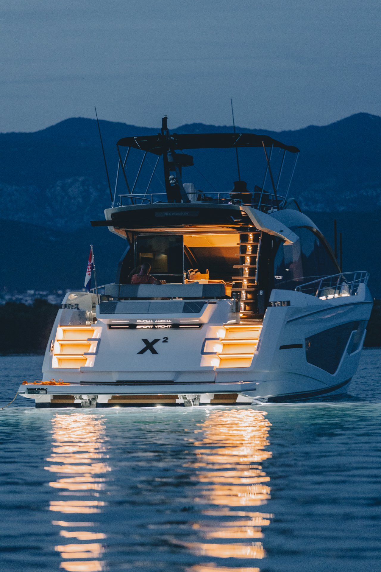 X2 - Motor Yacht in Split