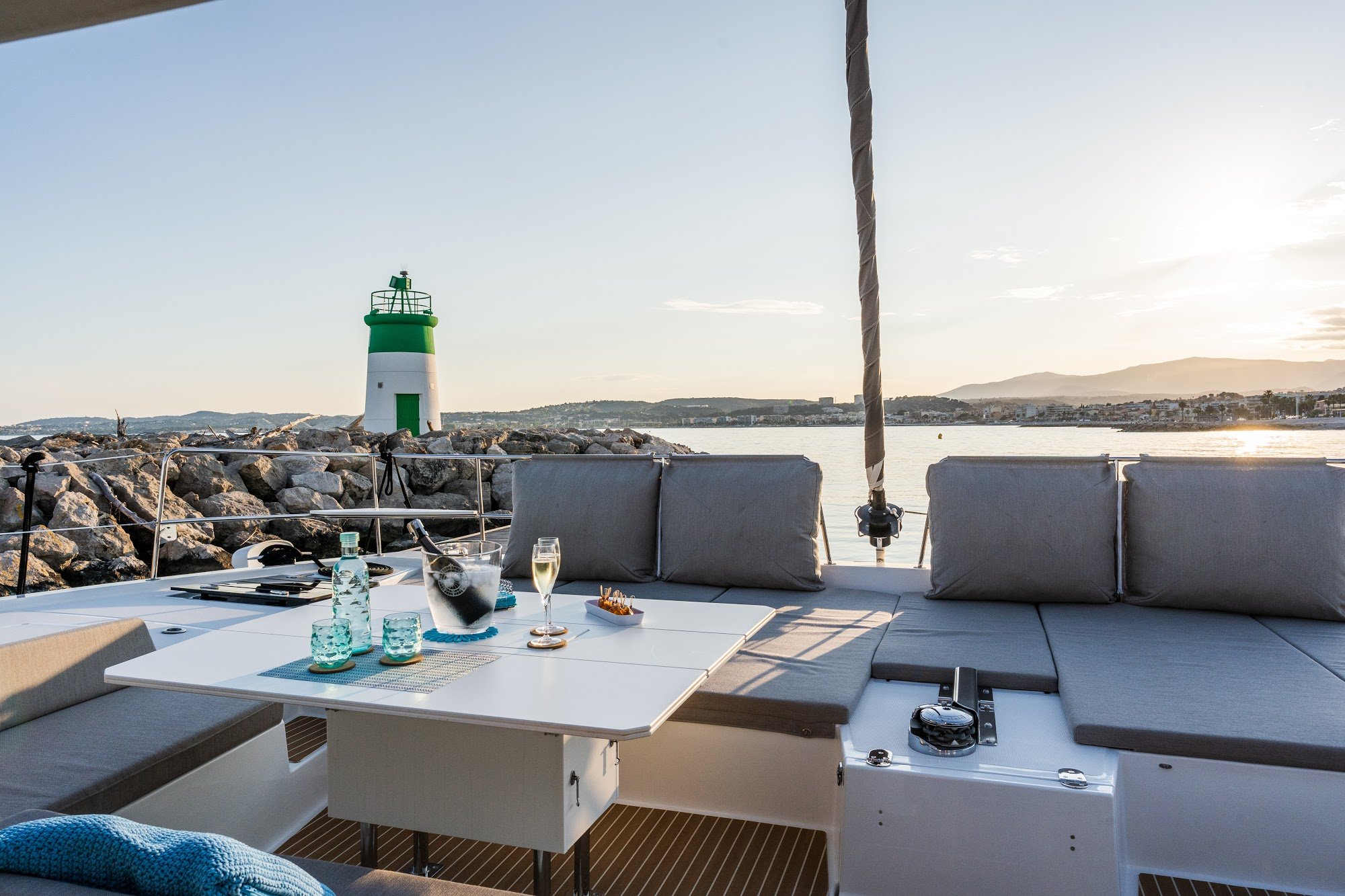 Signature Vision (2022) - Catamaran in Olbia