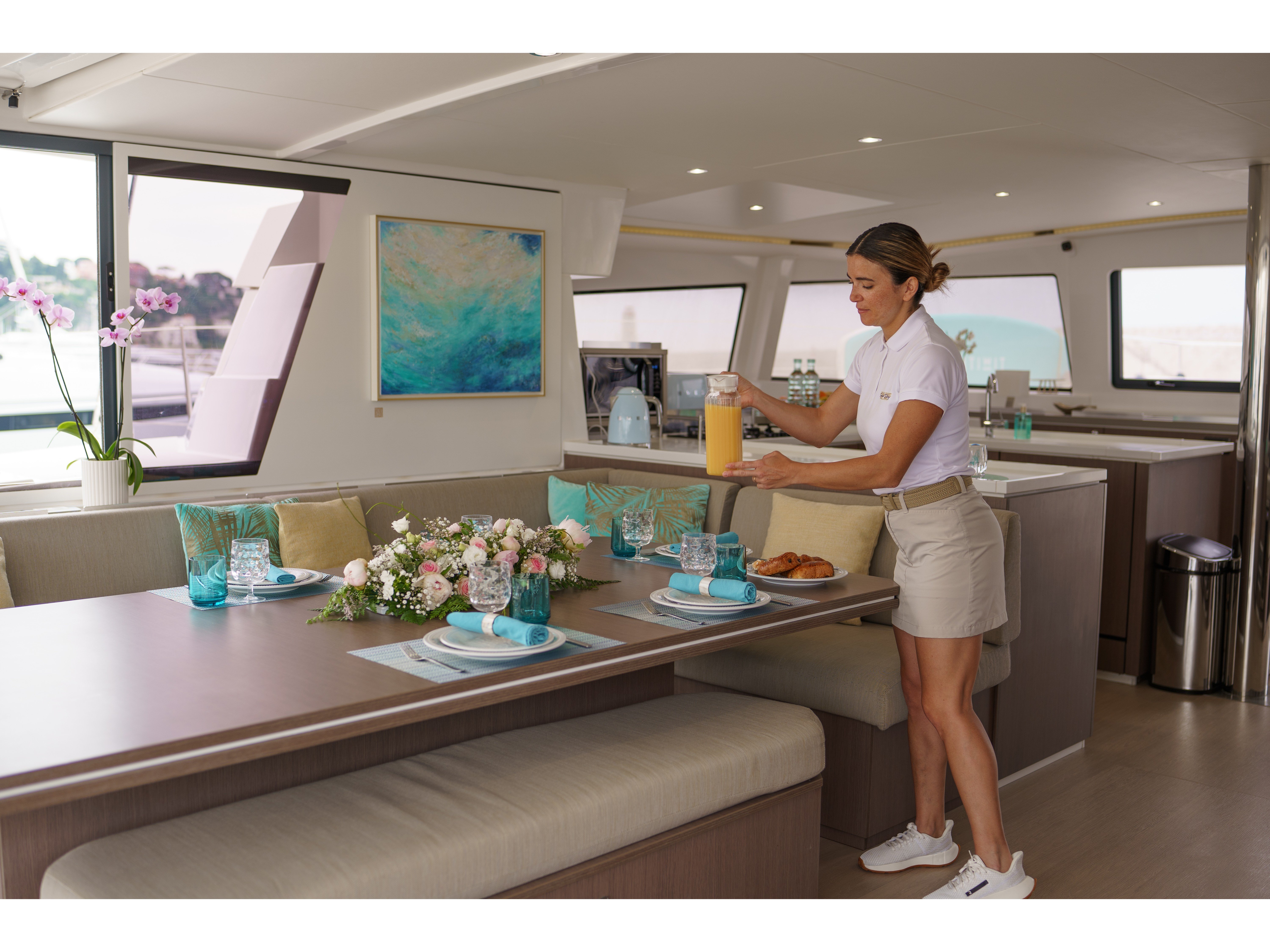 Signature Concept - Katamaran içinde Olbia