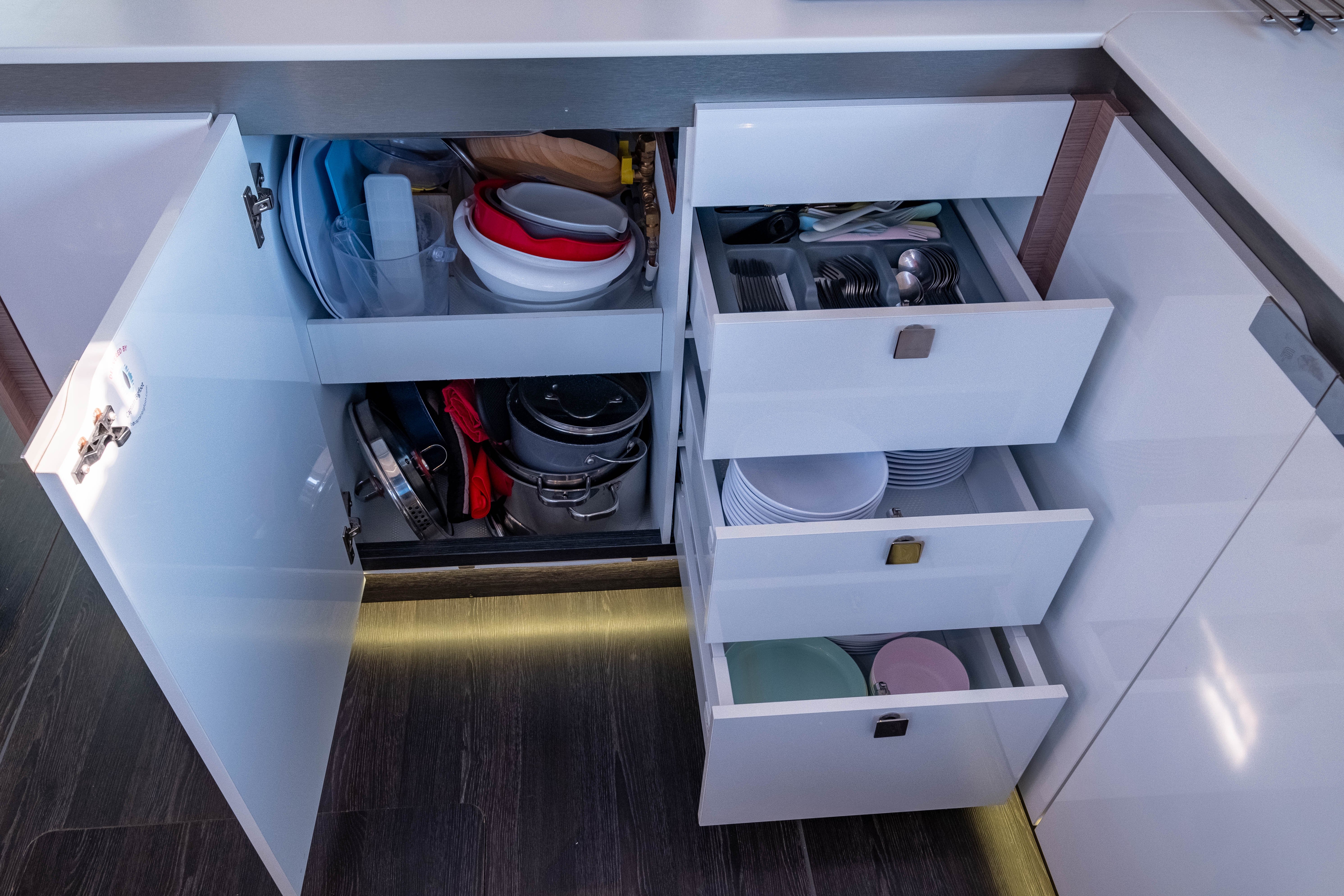 Artemis - Katamaran içinde Lefkada