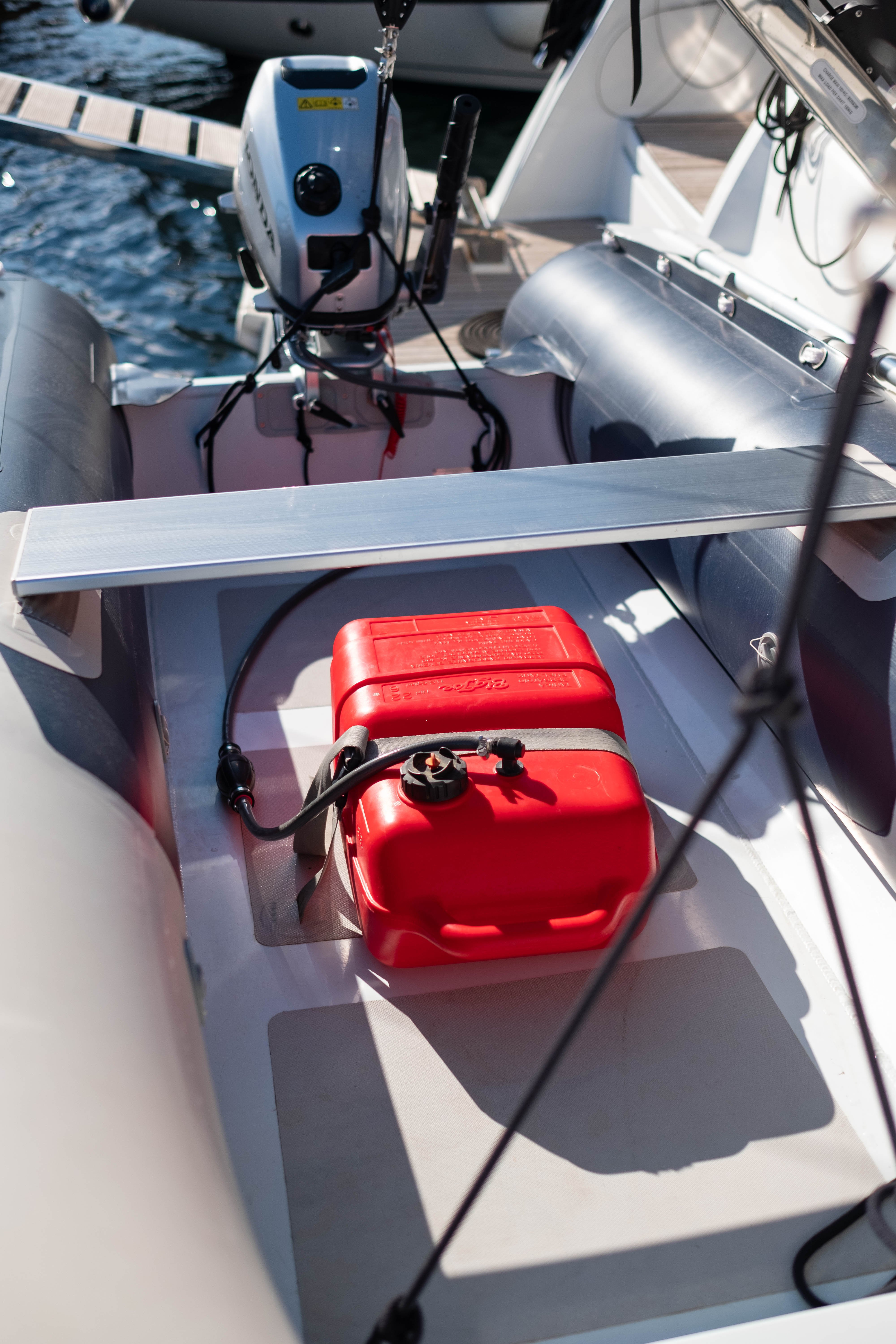 Artemis - Katamaran içinde Lefkada