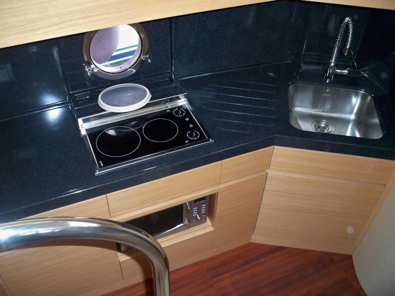 Lou Ann - Motor Yat içinde Seget Donji