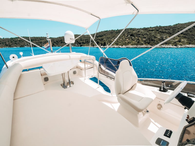 Lou Ann - Motor Yat içinde Seget Donji